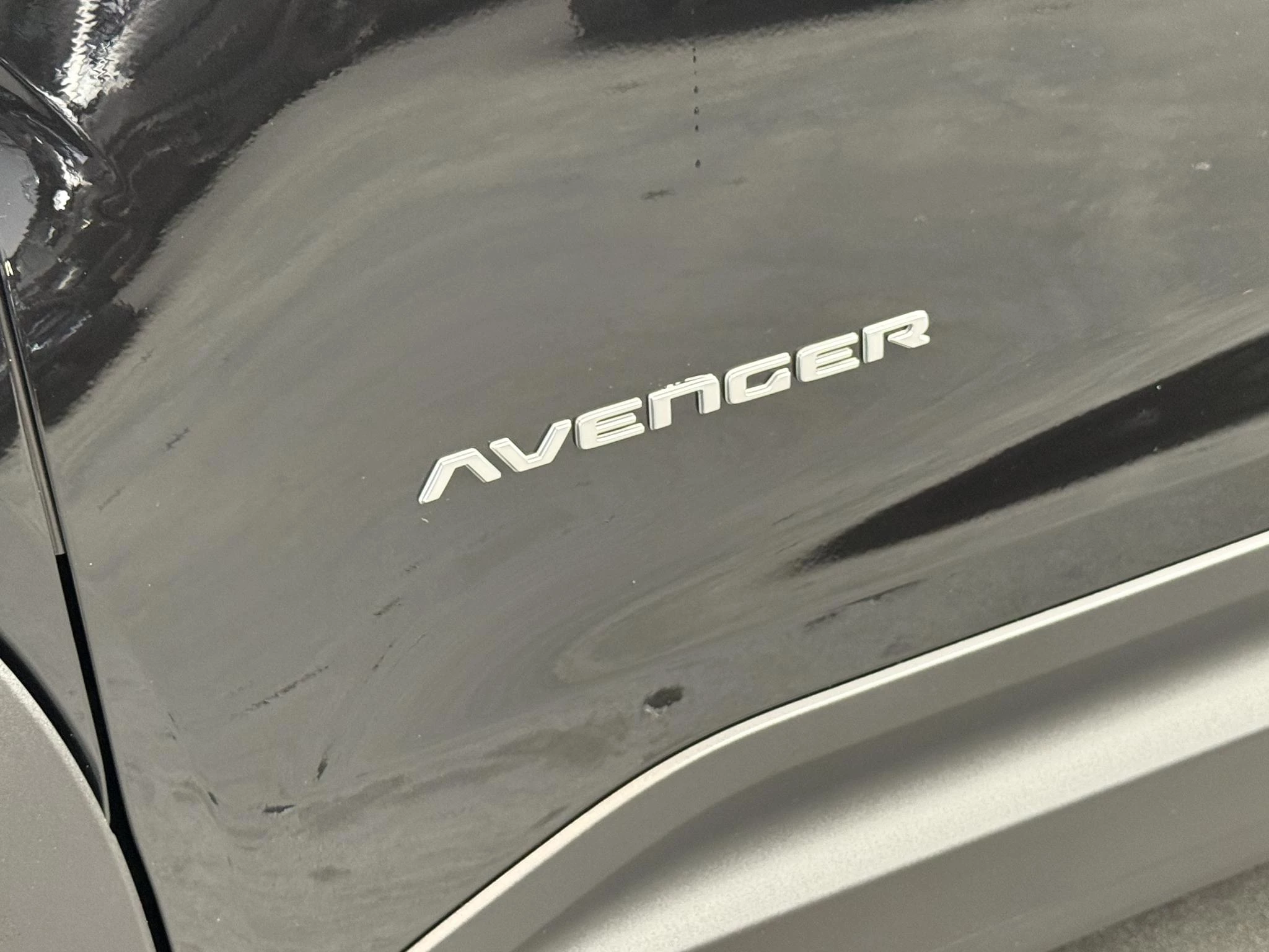 Hoofdafbeelding Jeep Avenger