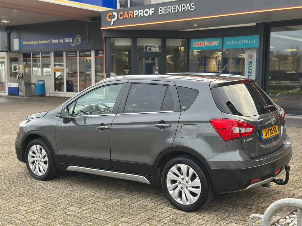Hoofdafbeelding Suzuki S-Cross