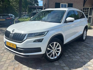 Škoda Kodiaq 1.5 TSI Bns Ed Ecc,navi,lmv,trh,h.leer,dakrails,led,audio