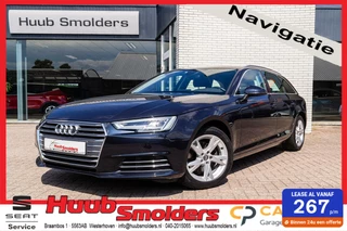 Audi A4 Avant 2.0 TFSI ultra Sport Pro Line
