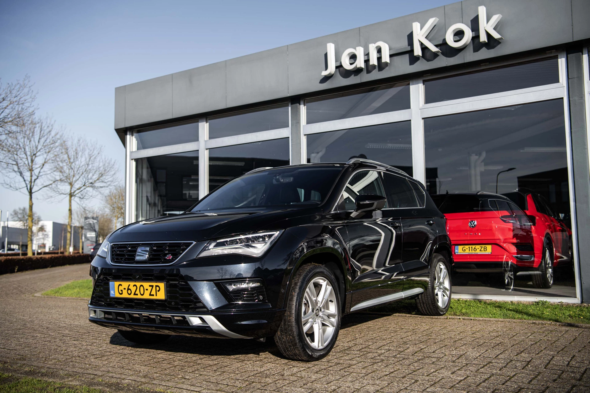 Hoofdafbeelding SEAT Ateca