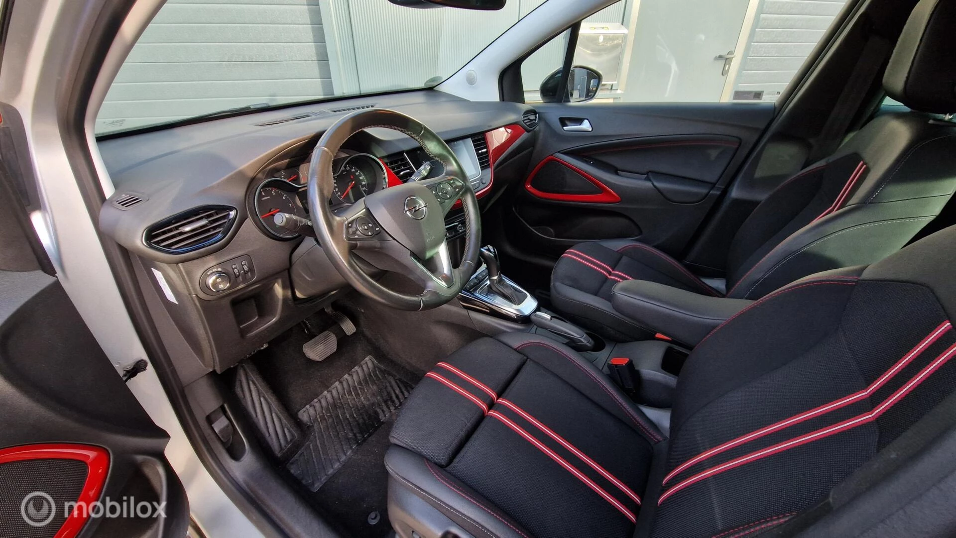 Hoofdafbeelding Opel Crossland