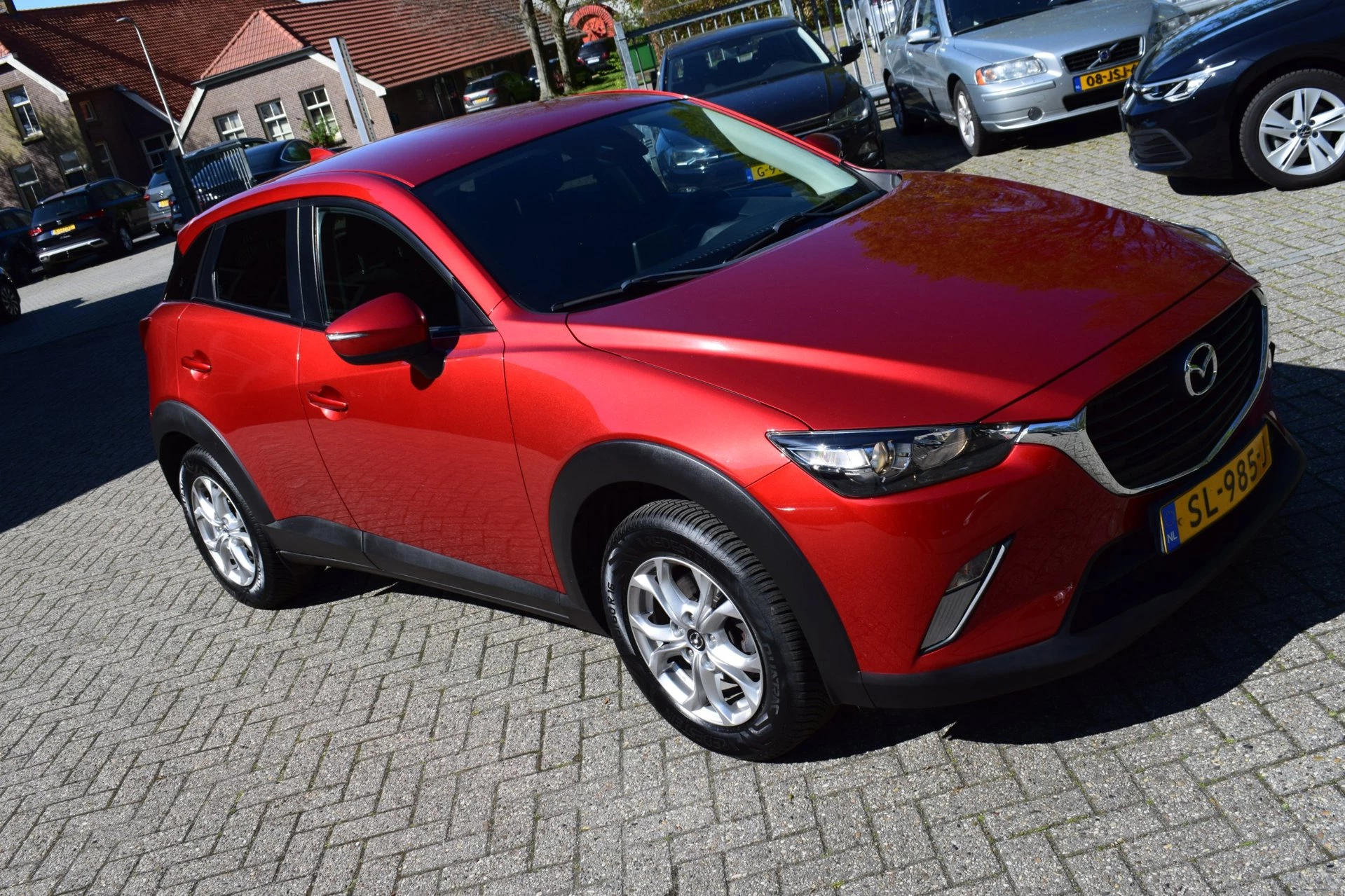 Hoofdafbeelding Mazda CX-3