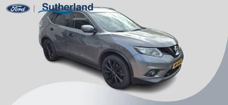 Nissan X-Trail 1.6 DIG-T Acenta 7p. 163pk  Zwarte velgen | Panorama dak | Climate control