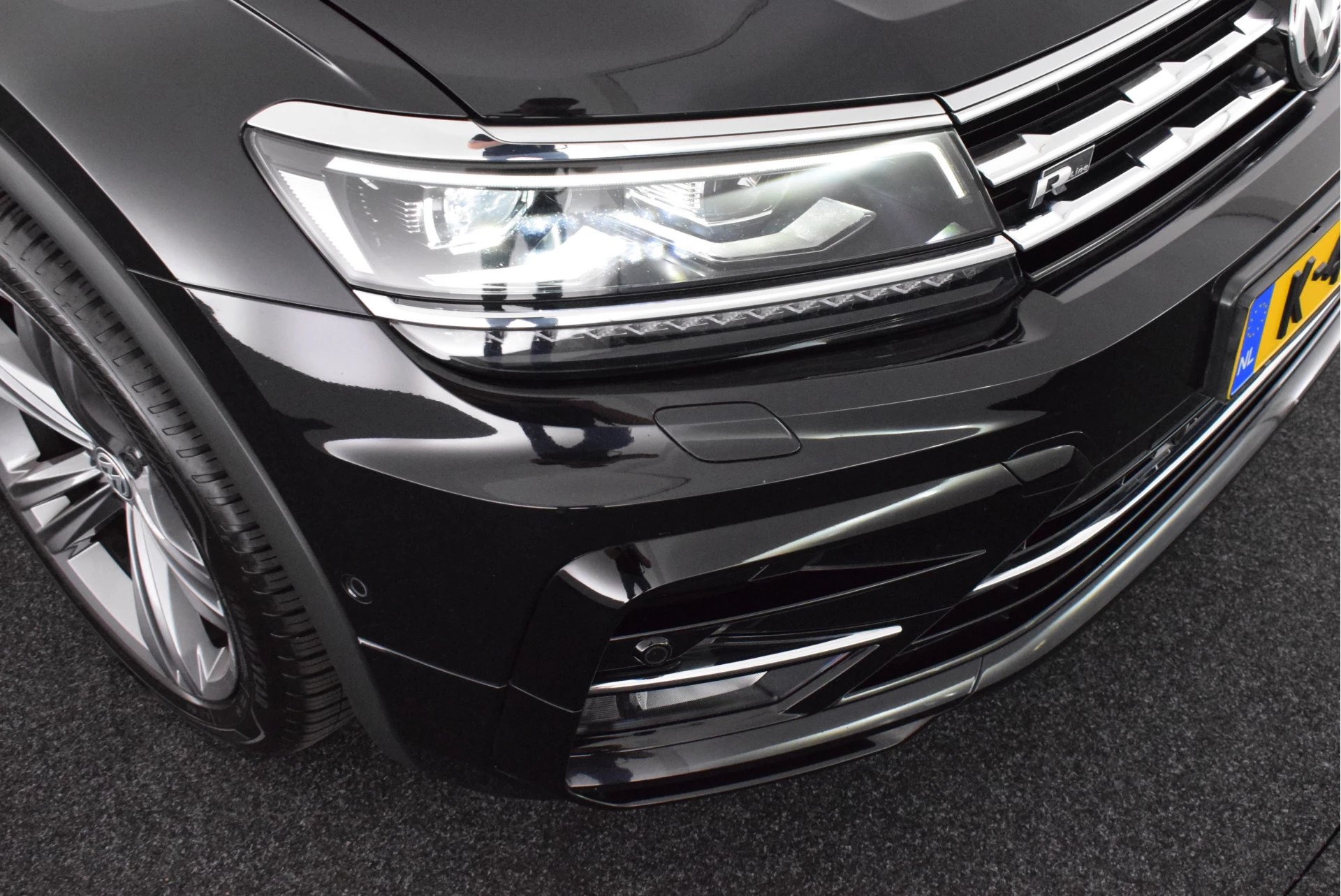 Hoofdafbeelding Volkswagen Tiguan Allspace