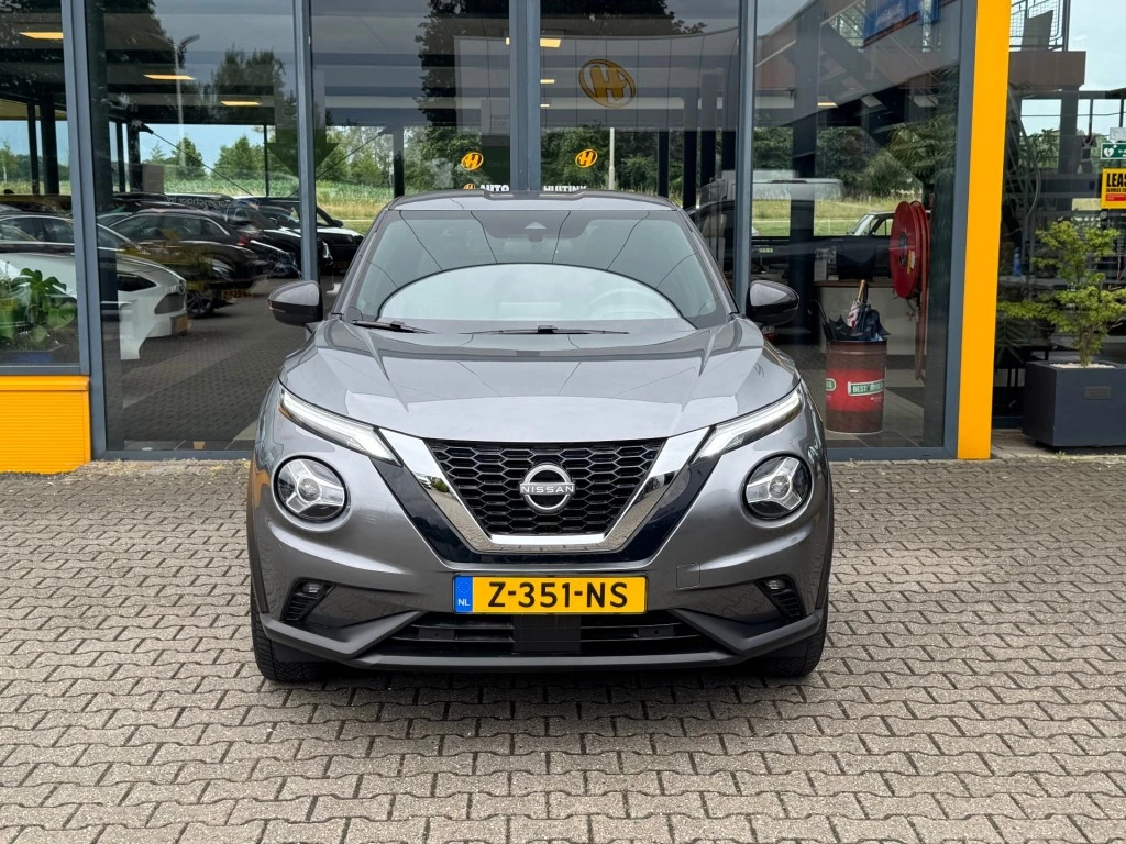 Hoofdafbeelding Nissan Juke