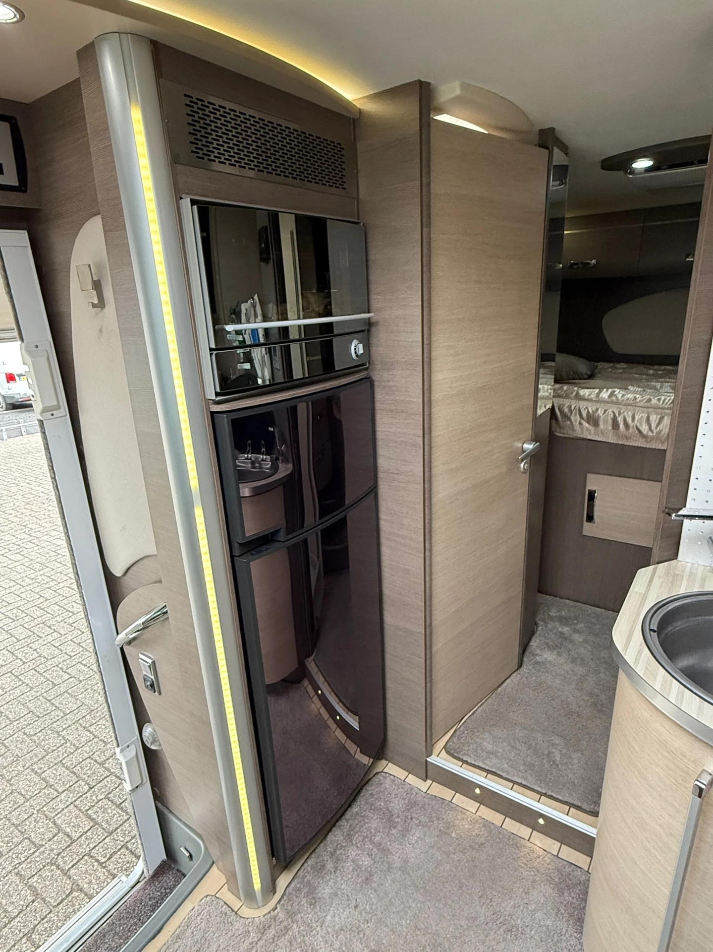 Hoofdafbeelding Bavaria I743XLG