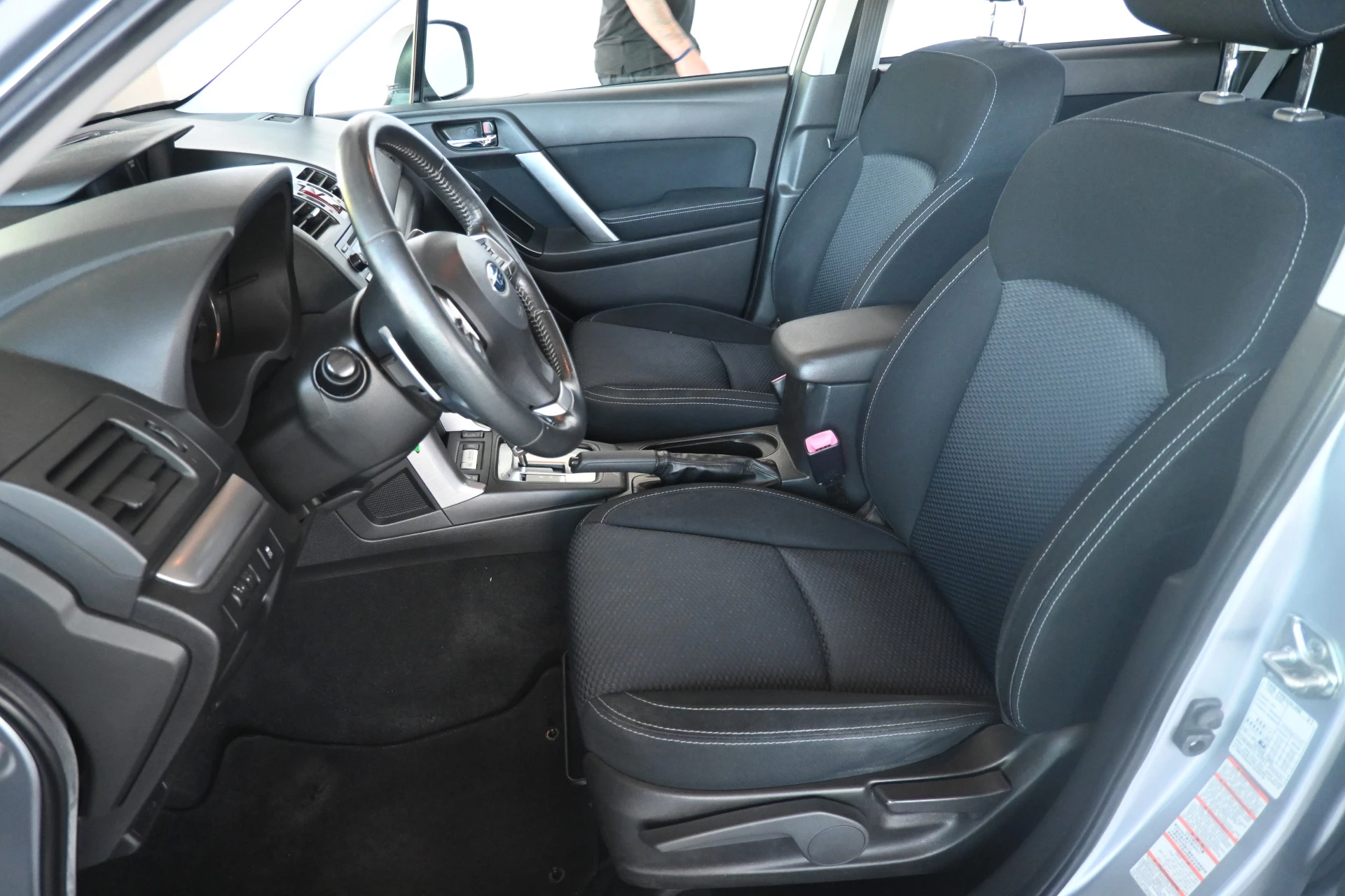 Hoofdafbeelding Subaru Forester
