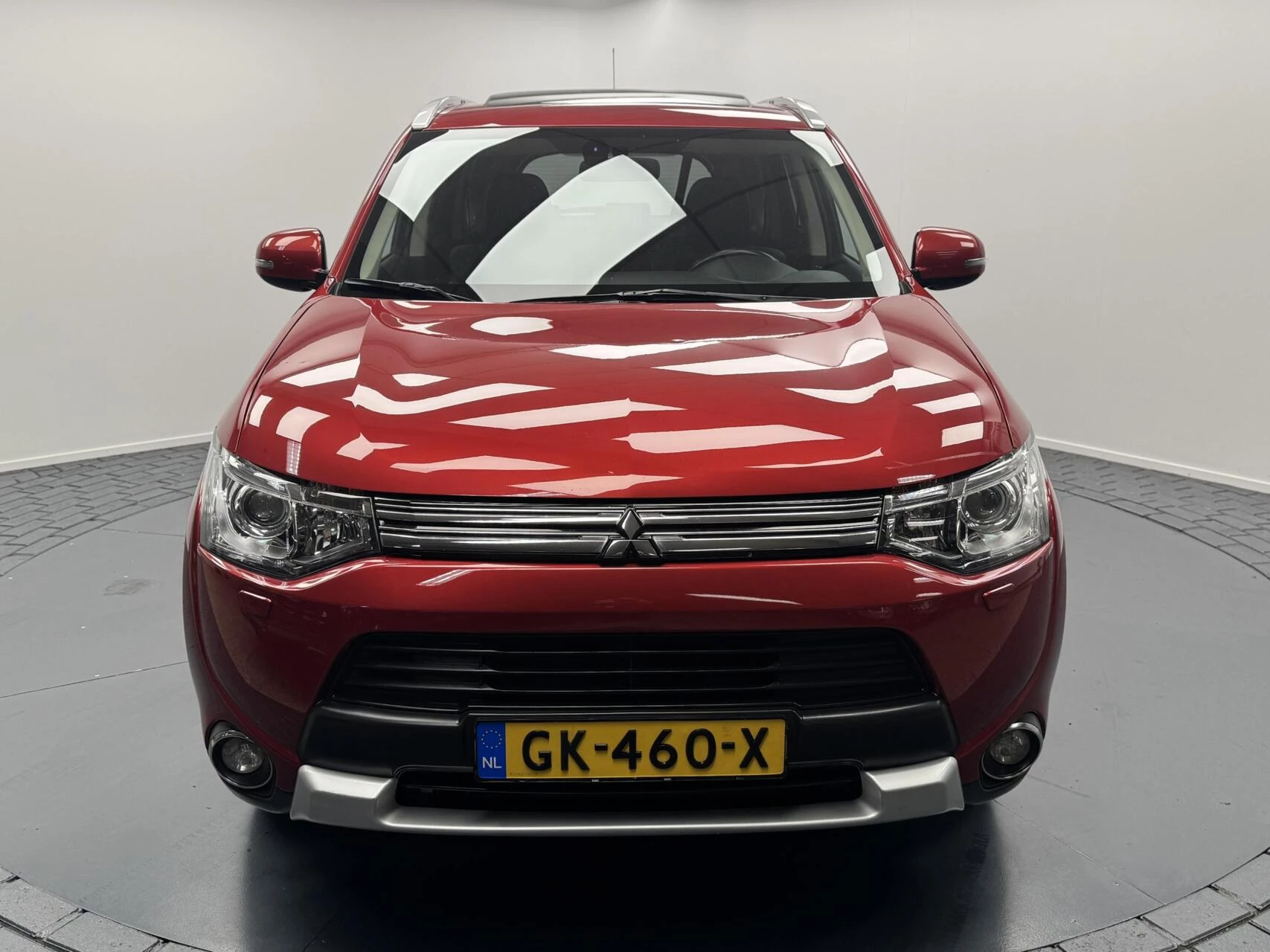 Hoofdafbeelding Mitsubishi Outlander