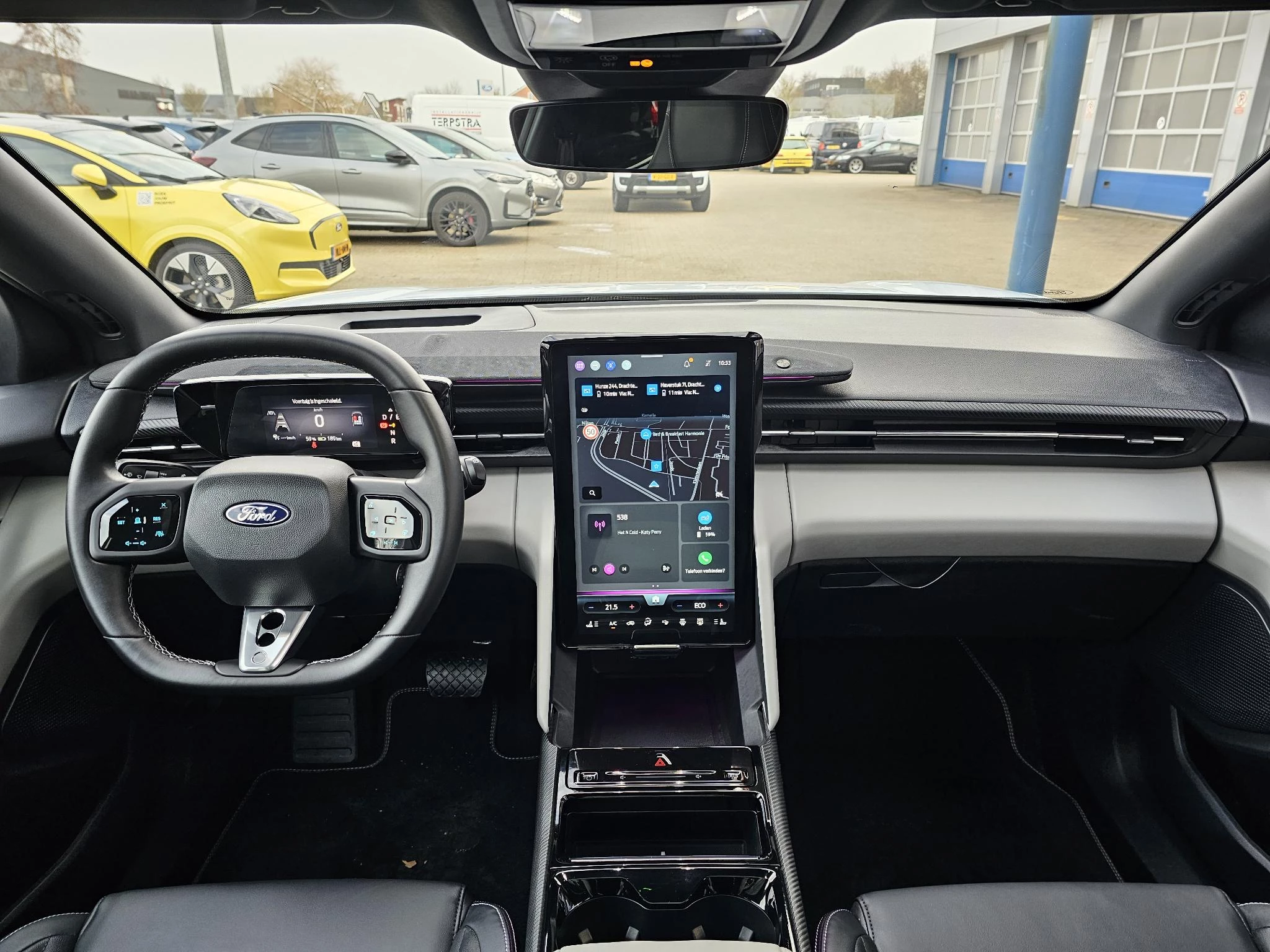 Hoofdafbeelding Ford Capri