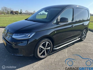 Volkswagen Caddy Cargo 2.0 TDI Exclusive
