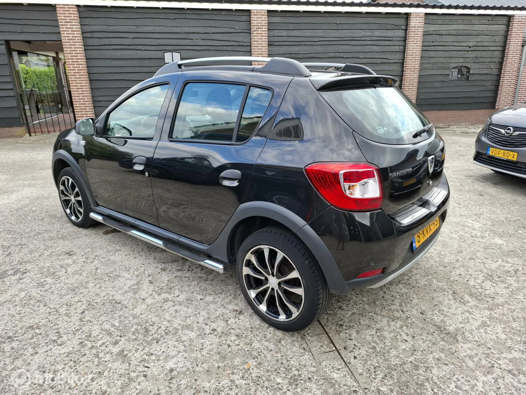 Hoofdafbeelding Dacia Sandero Stepway