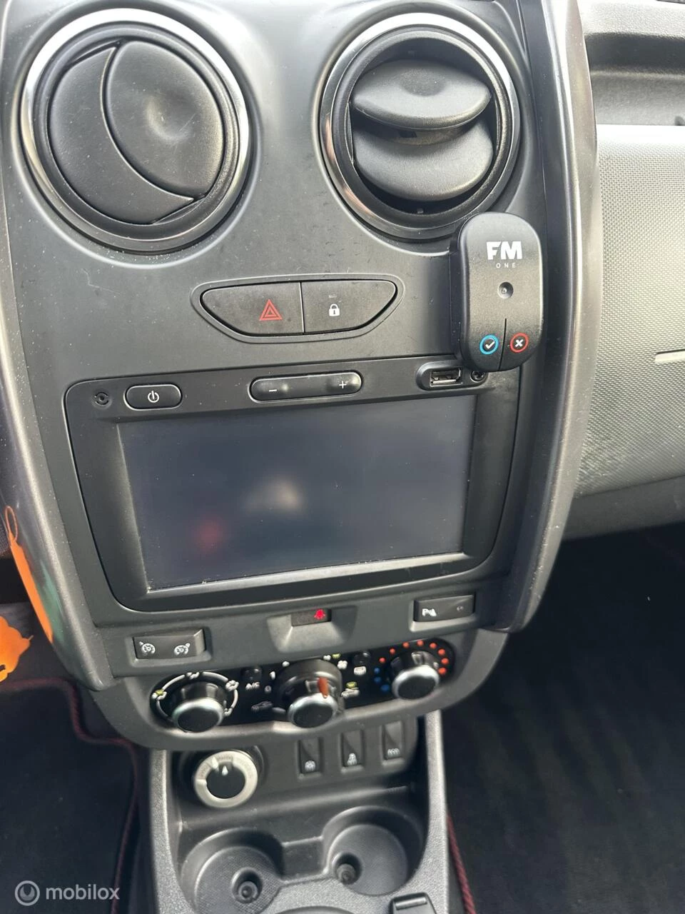 Hoofdafbeelding Dacia Duster