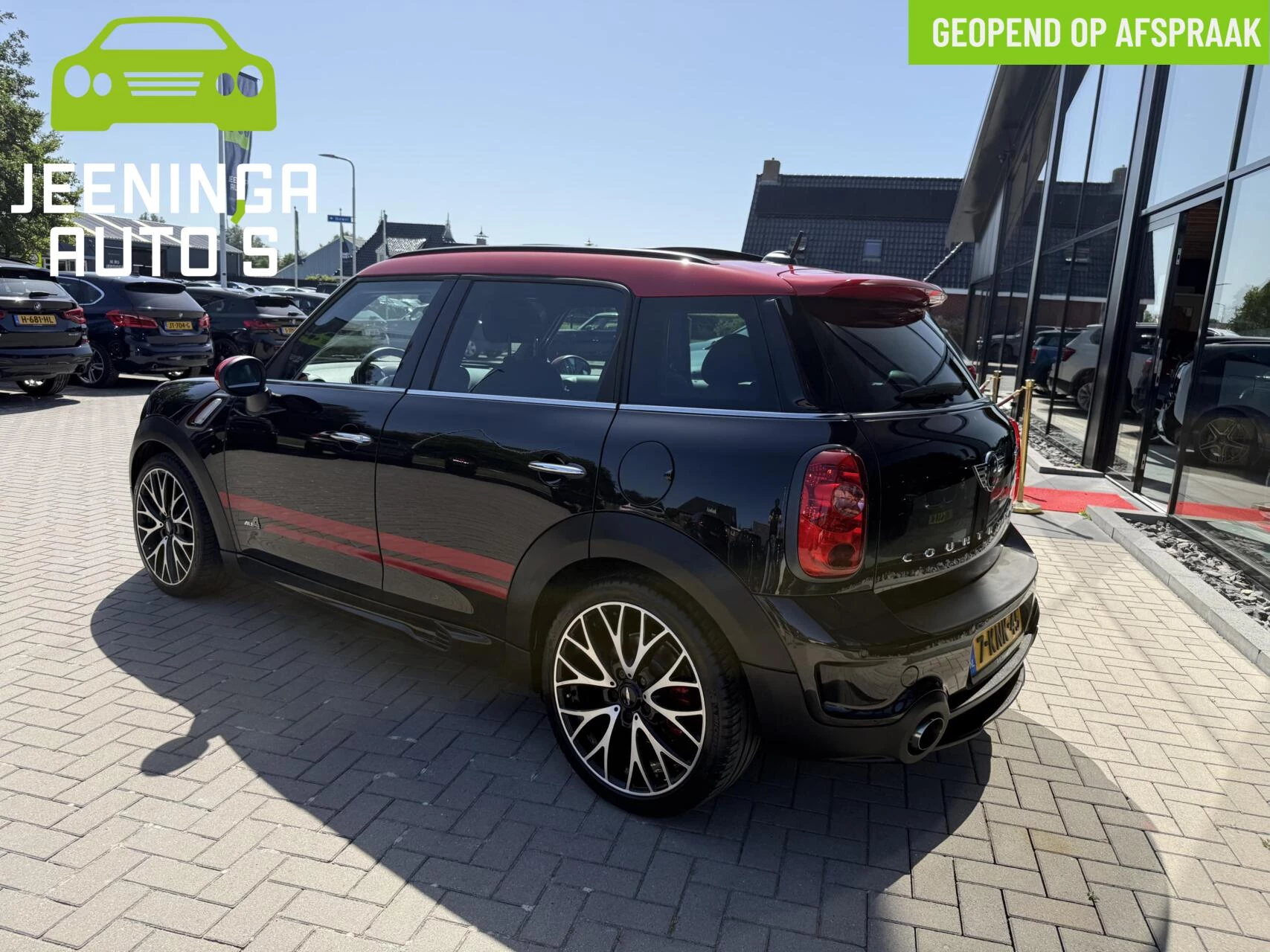 Hoofdafbeelding MINI Countryman