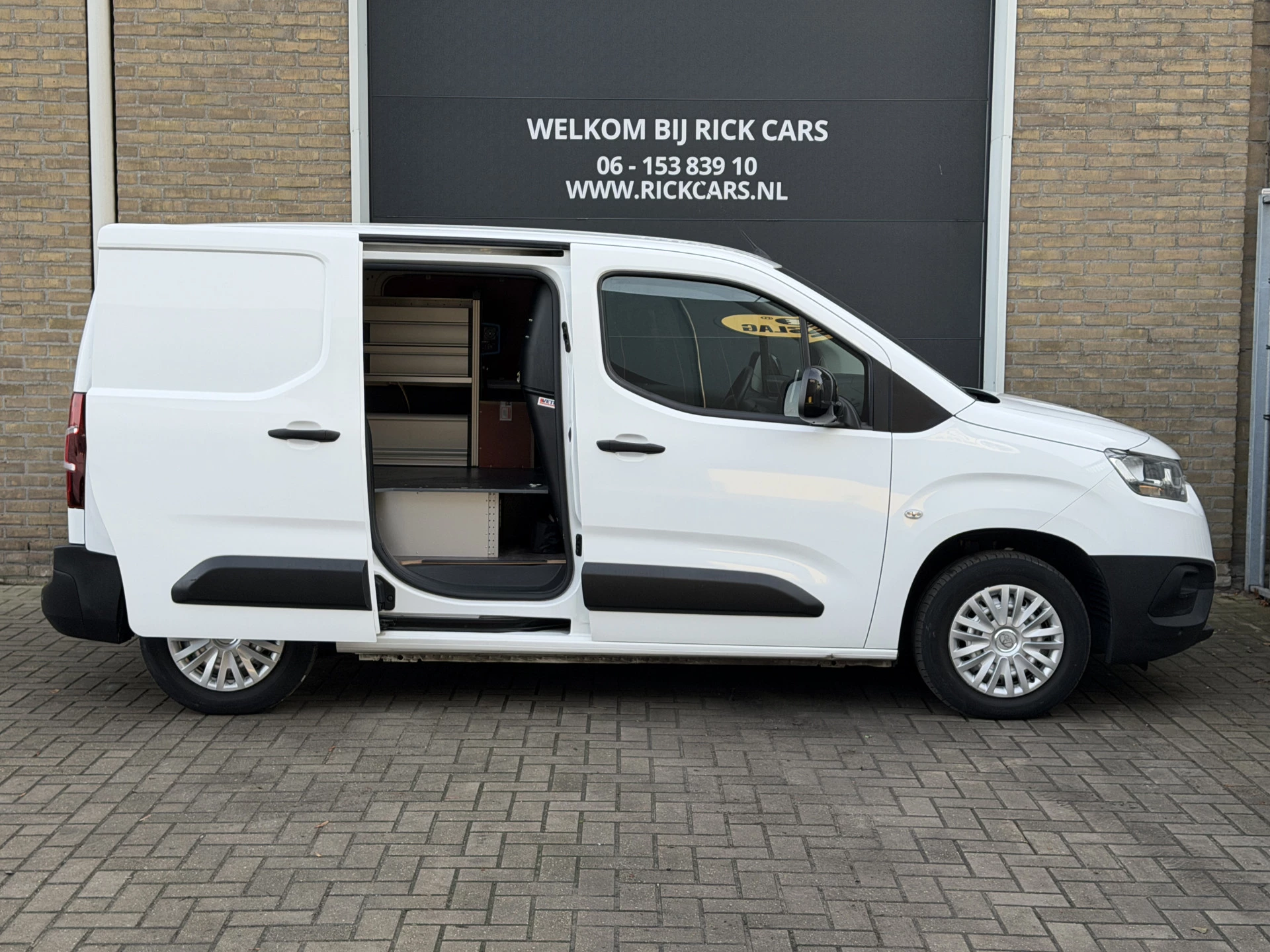 Hoofdafbeelding Toyota ProAce