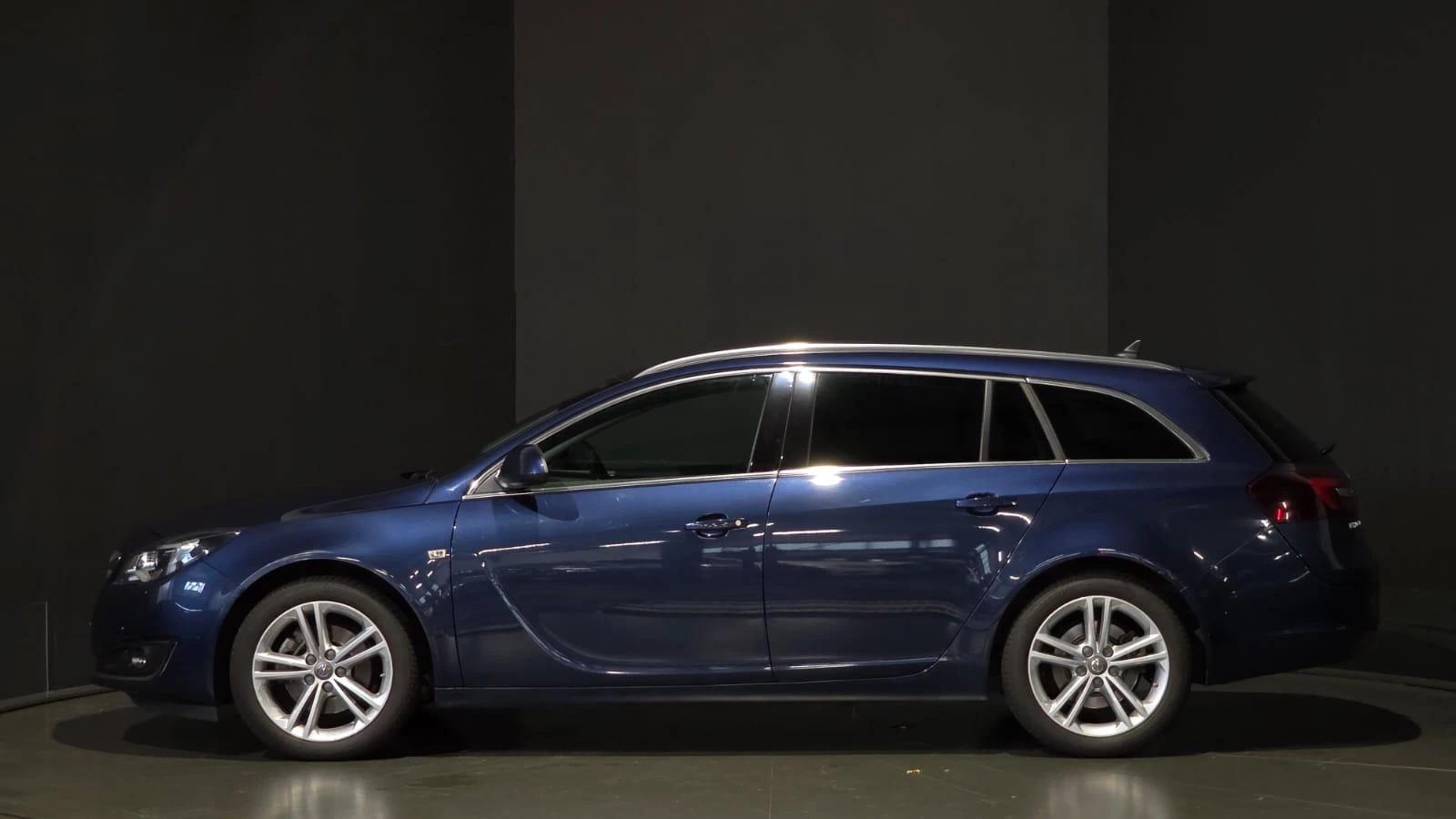 Hoofdafbeelding Opel Insignia