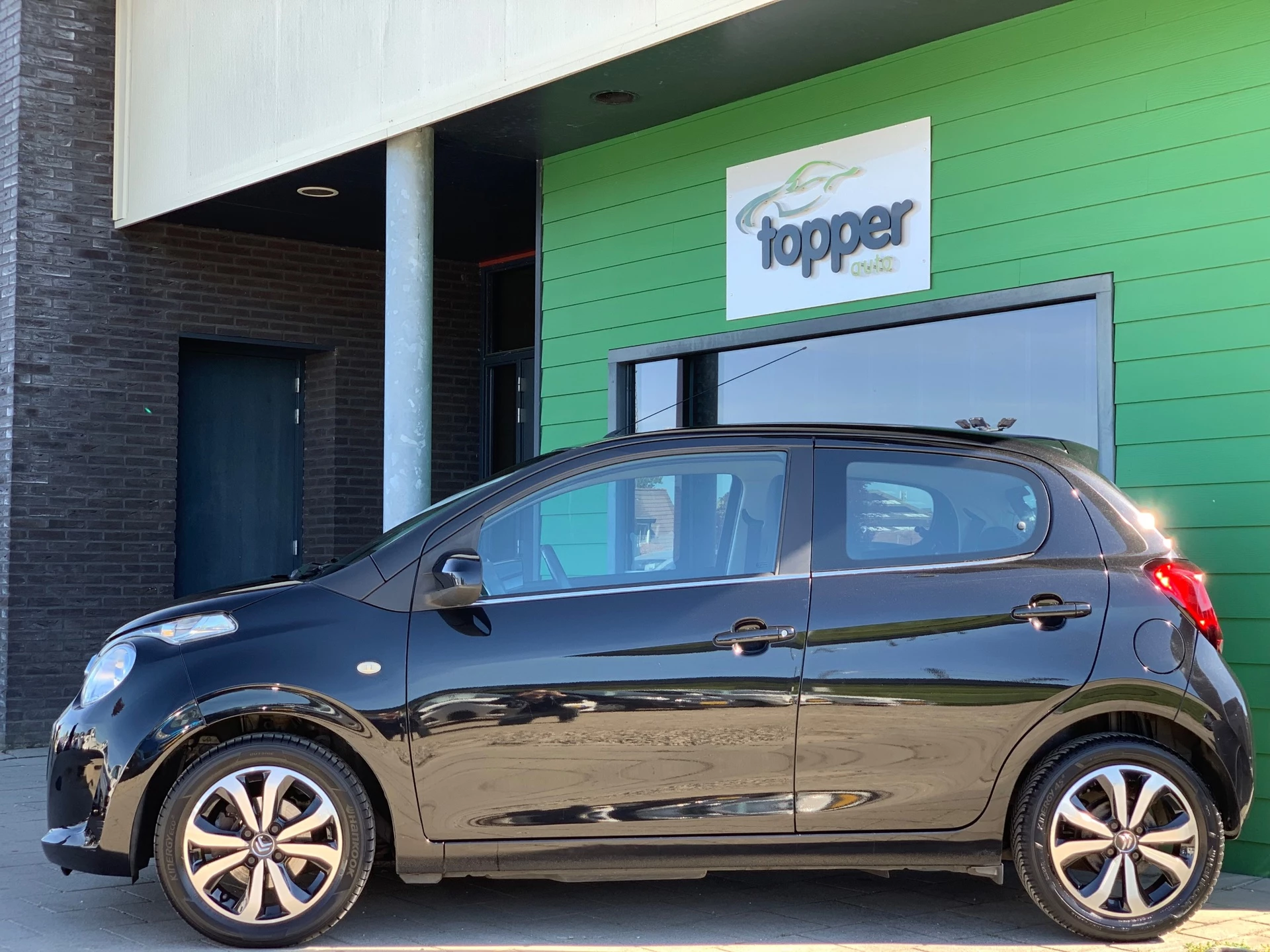 Hoofdafbeelding Citroën C1