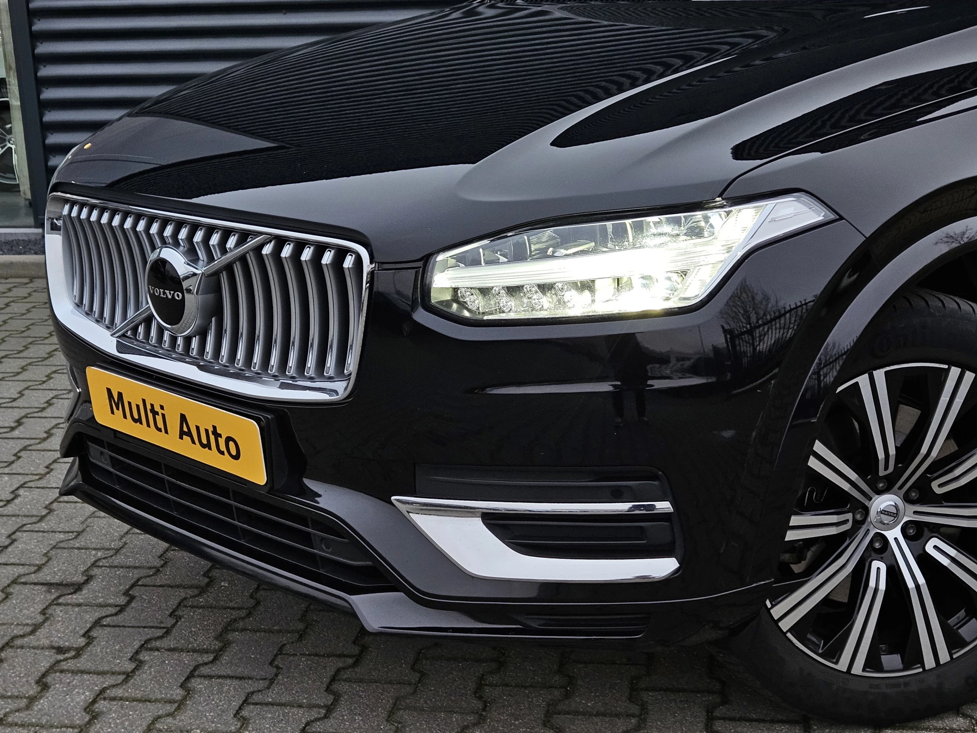 Hoofdafbeelding Volvo XC90