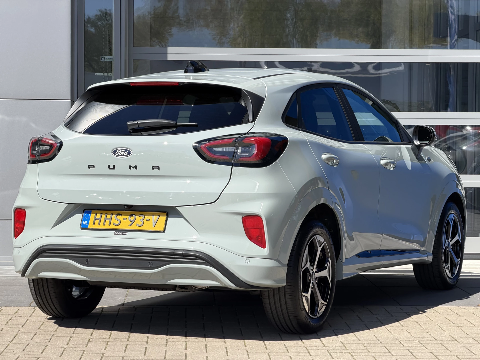 Hoofdafbeelding Ford Puma