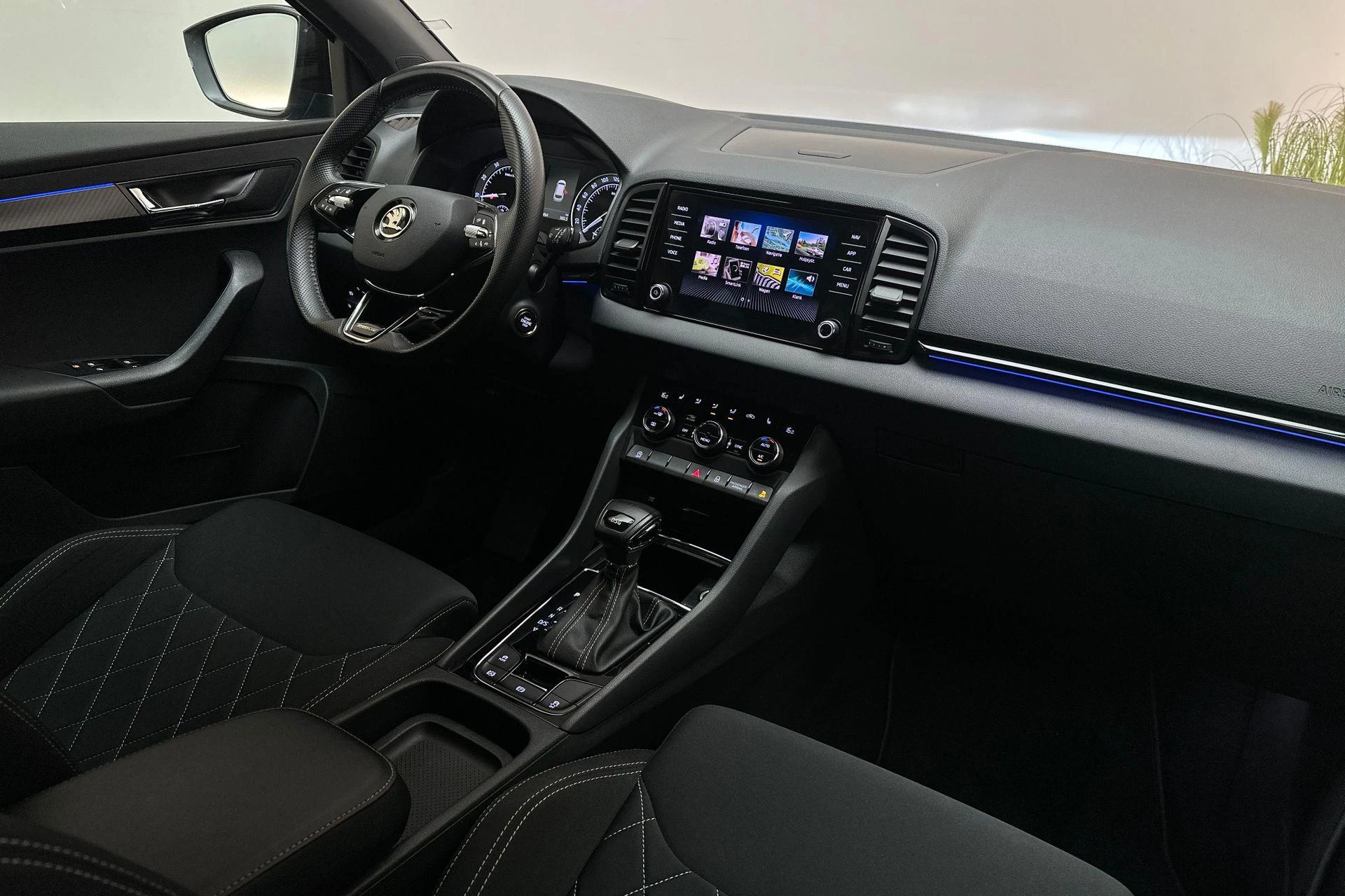 Hoofdafbeelding Škoda Karoq