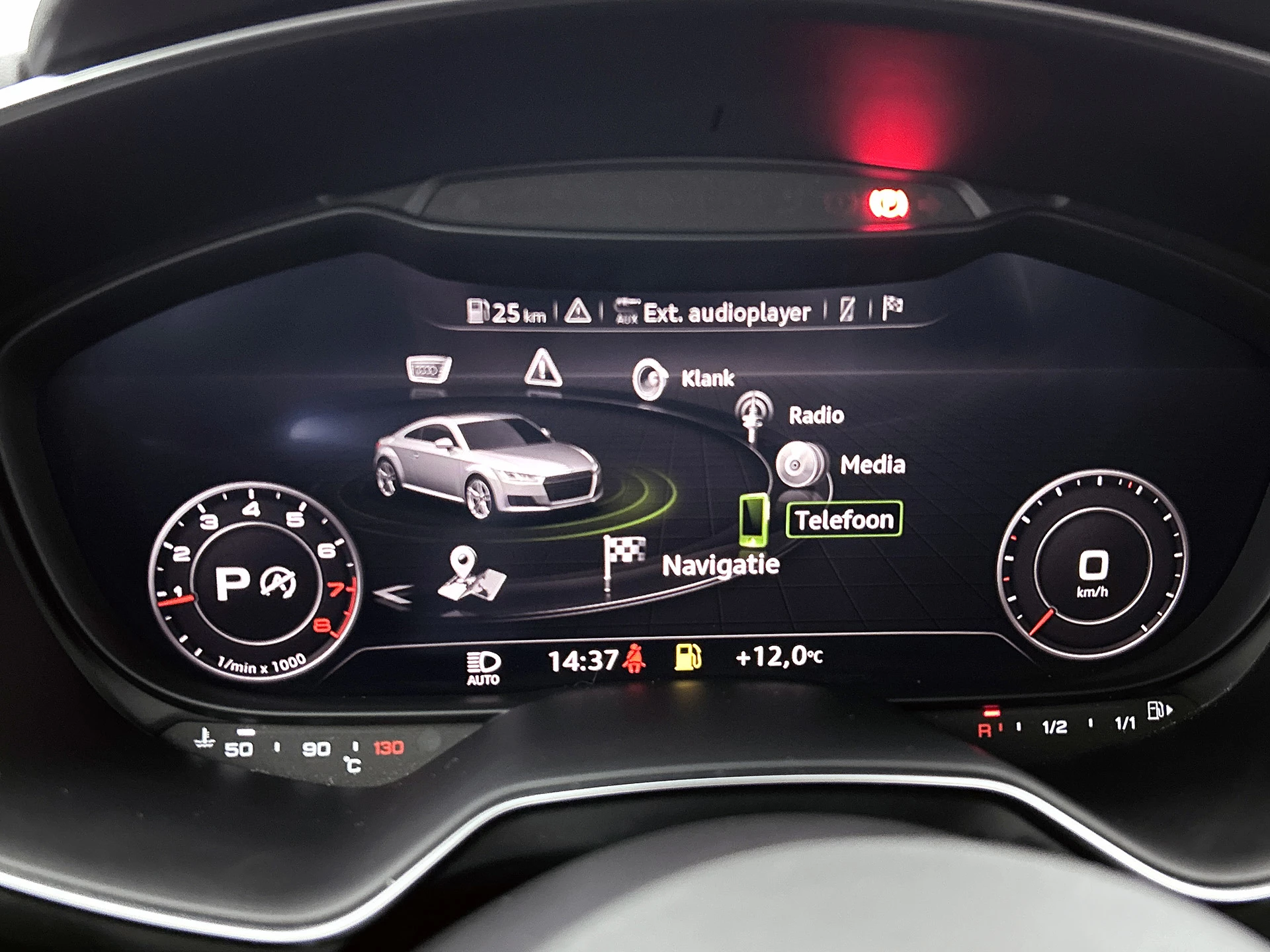 Hoofdafbeelding Audi TT