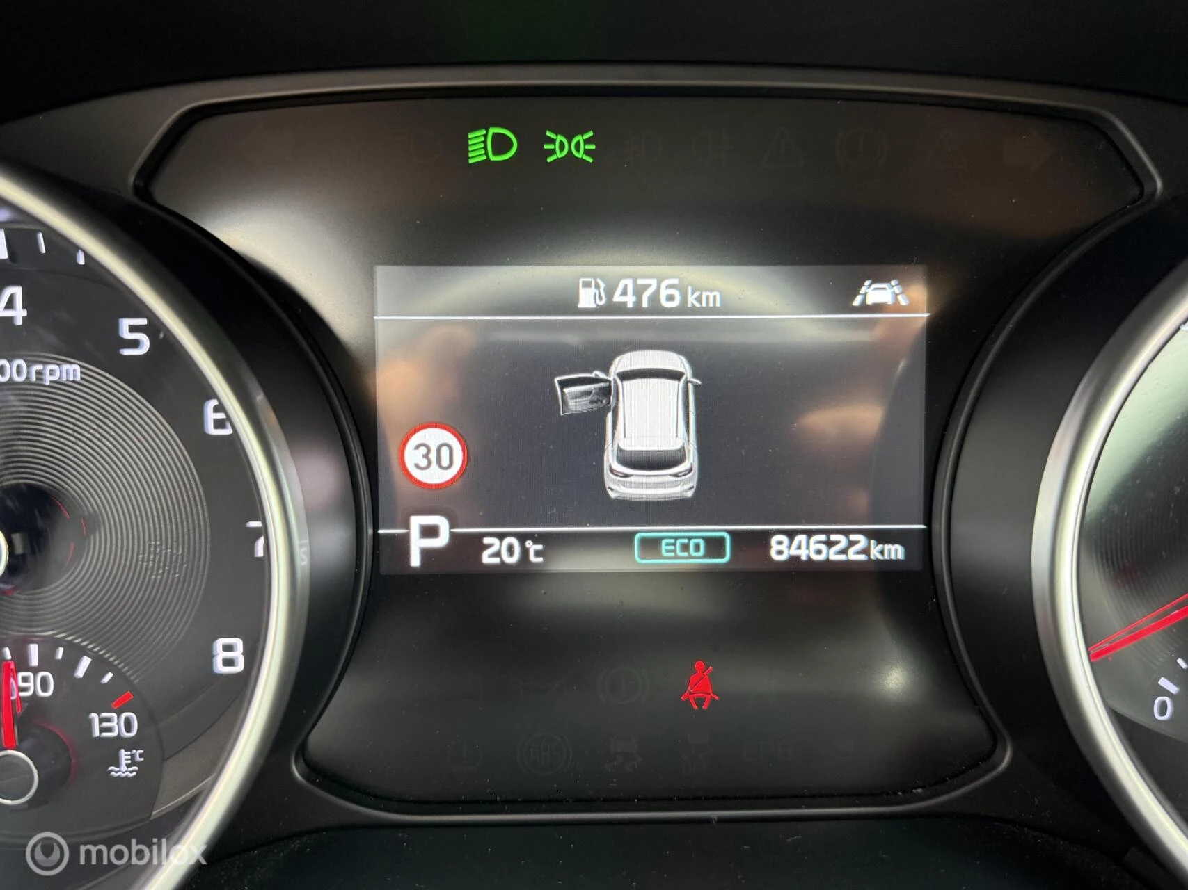 Hoofdafbeelding Kia Ceed Sportswagon