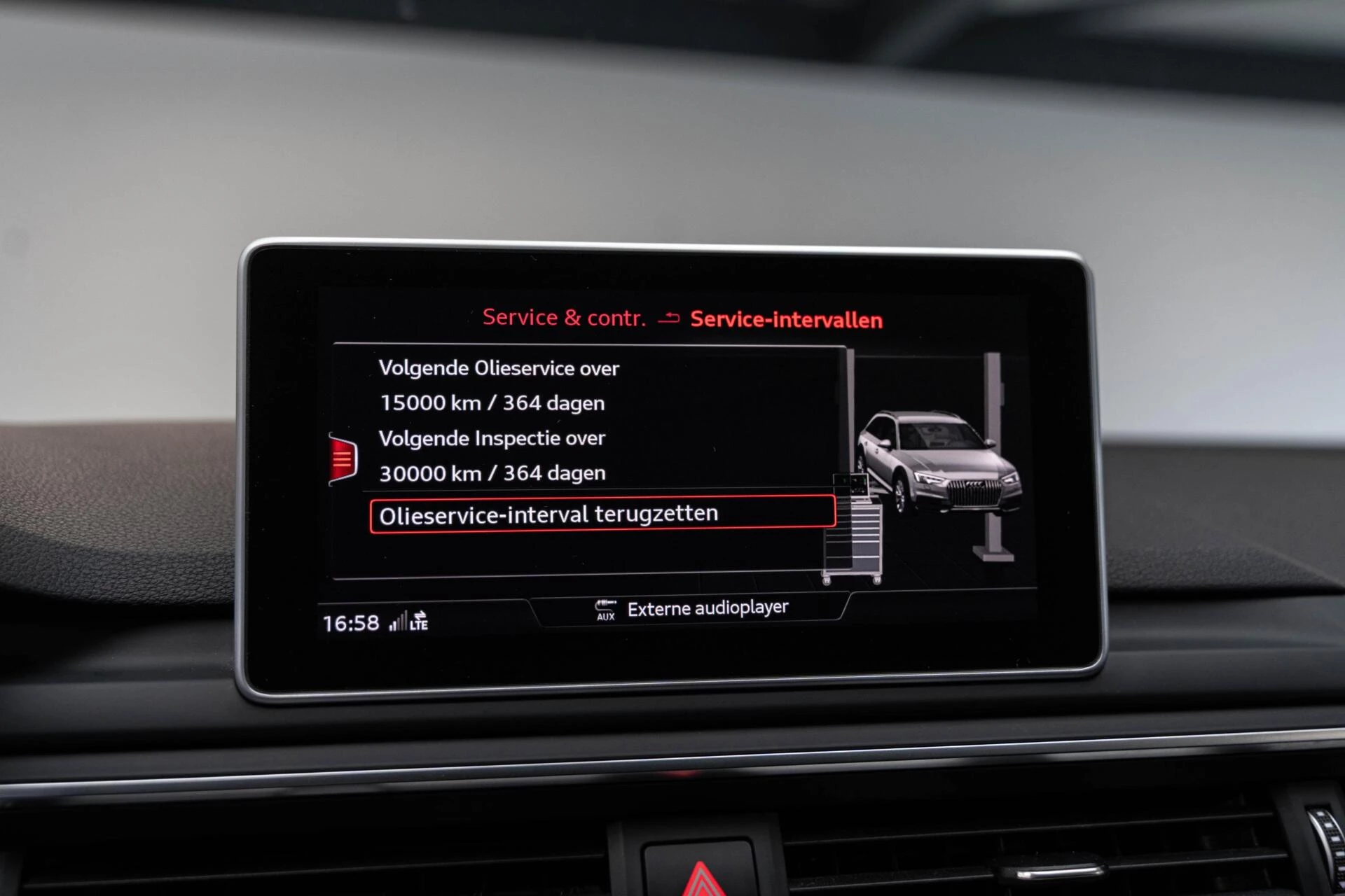 Hoofdafbeelding Audi A4