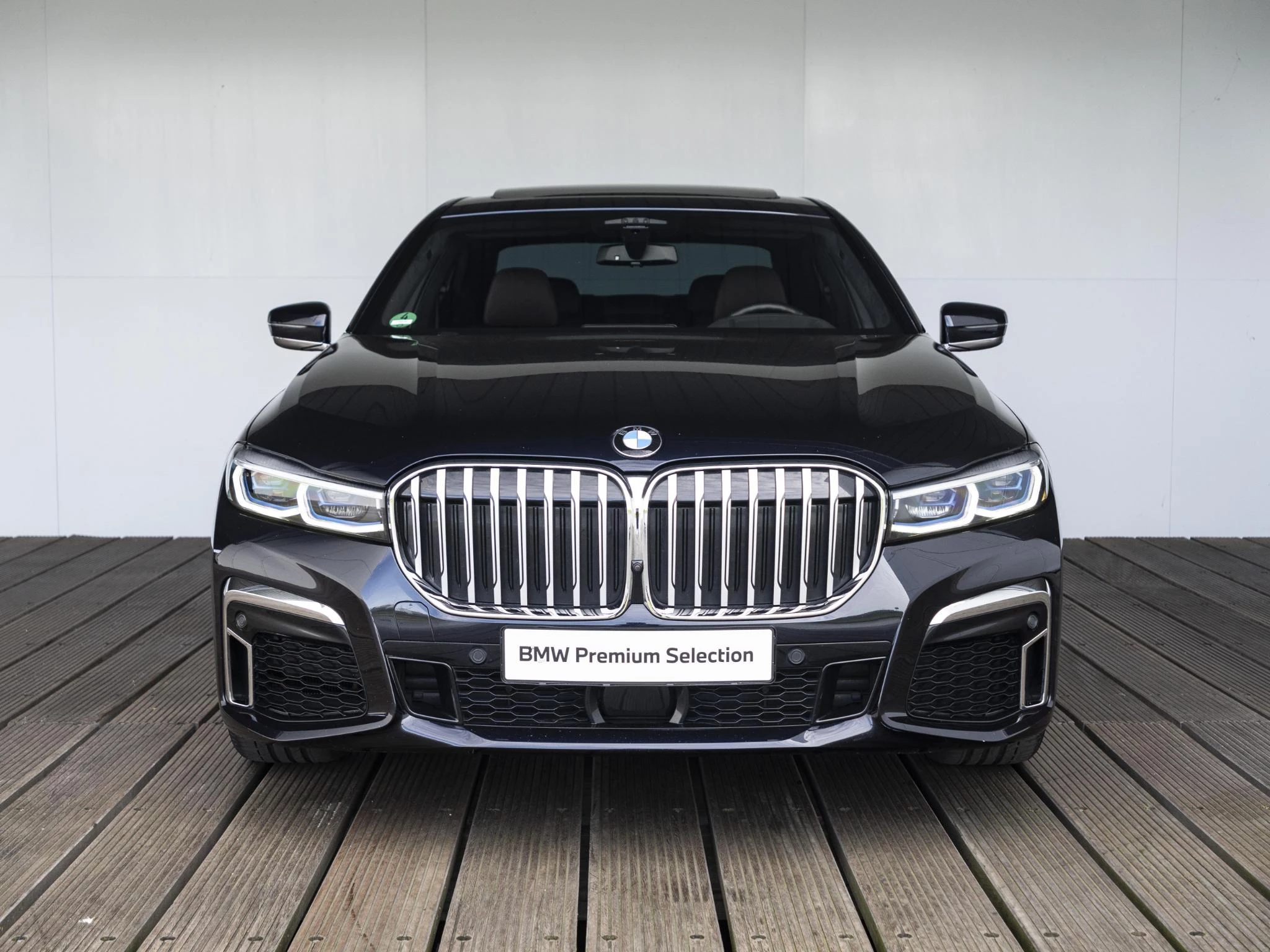Hoofdafbeelding BMW 7 Serie