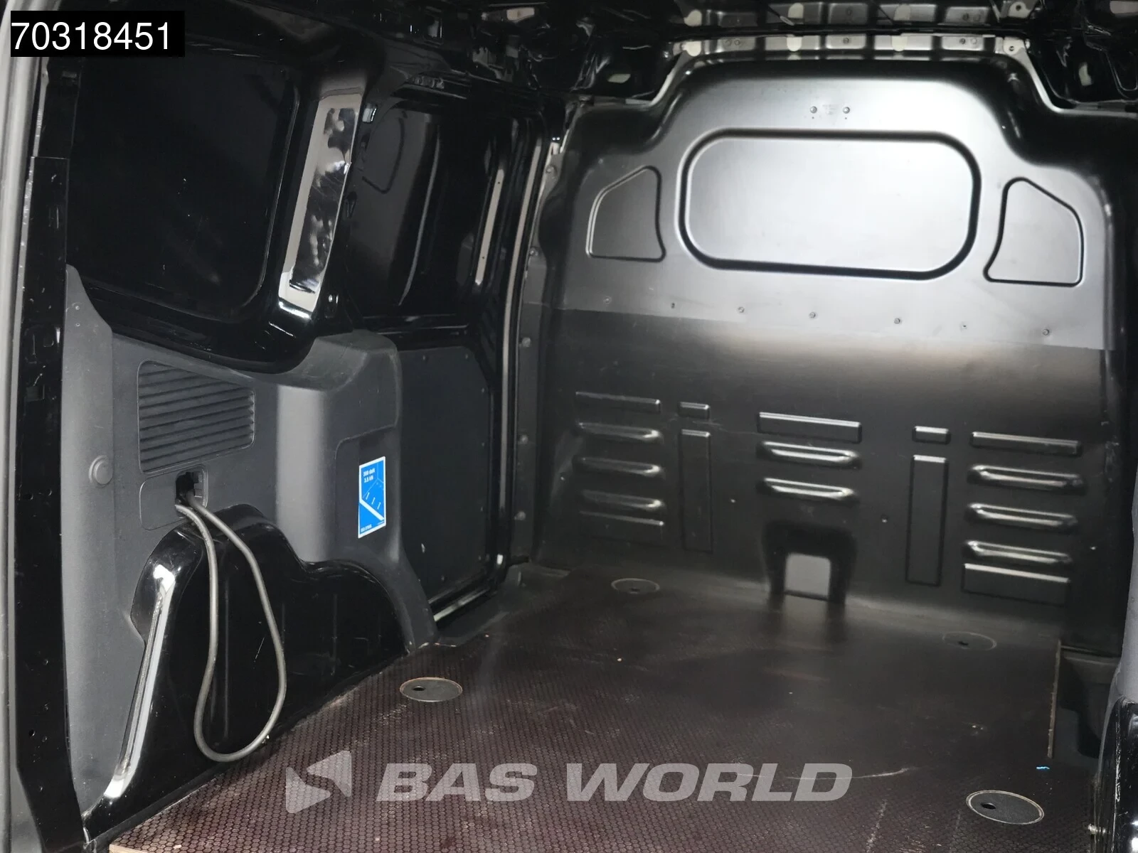 Hoofdafbeelding Ford Transit Courier