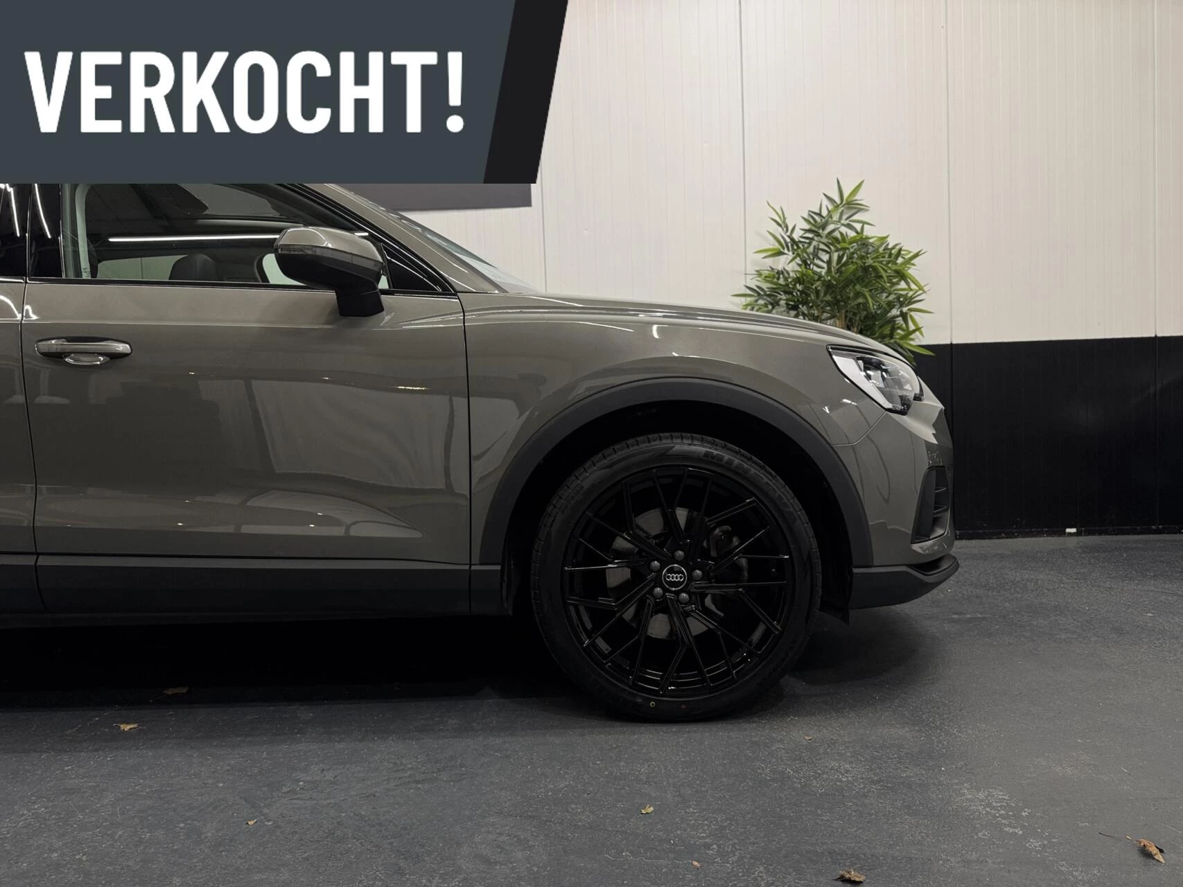 Hoofdafbeelding Audi Q3