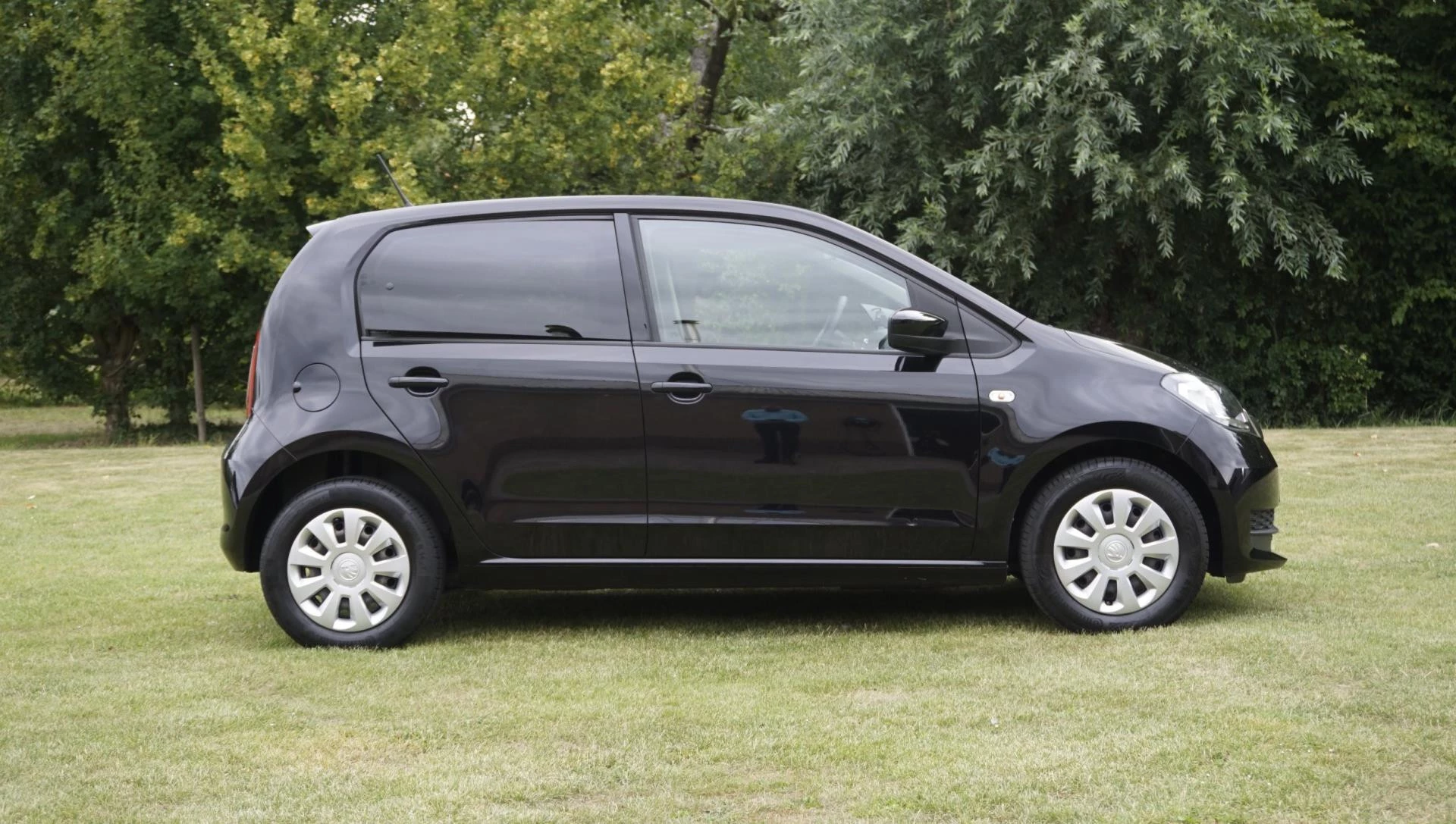 Hoofdafbeelding Škoda Citigo