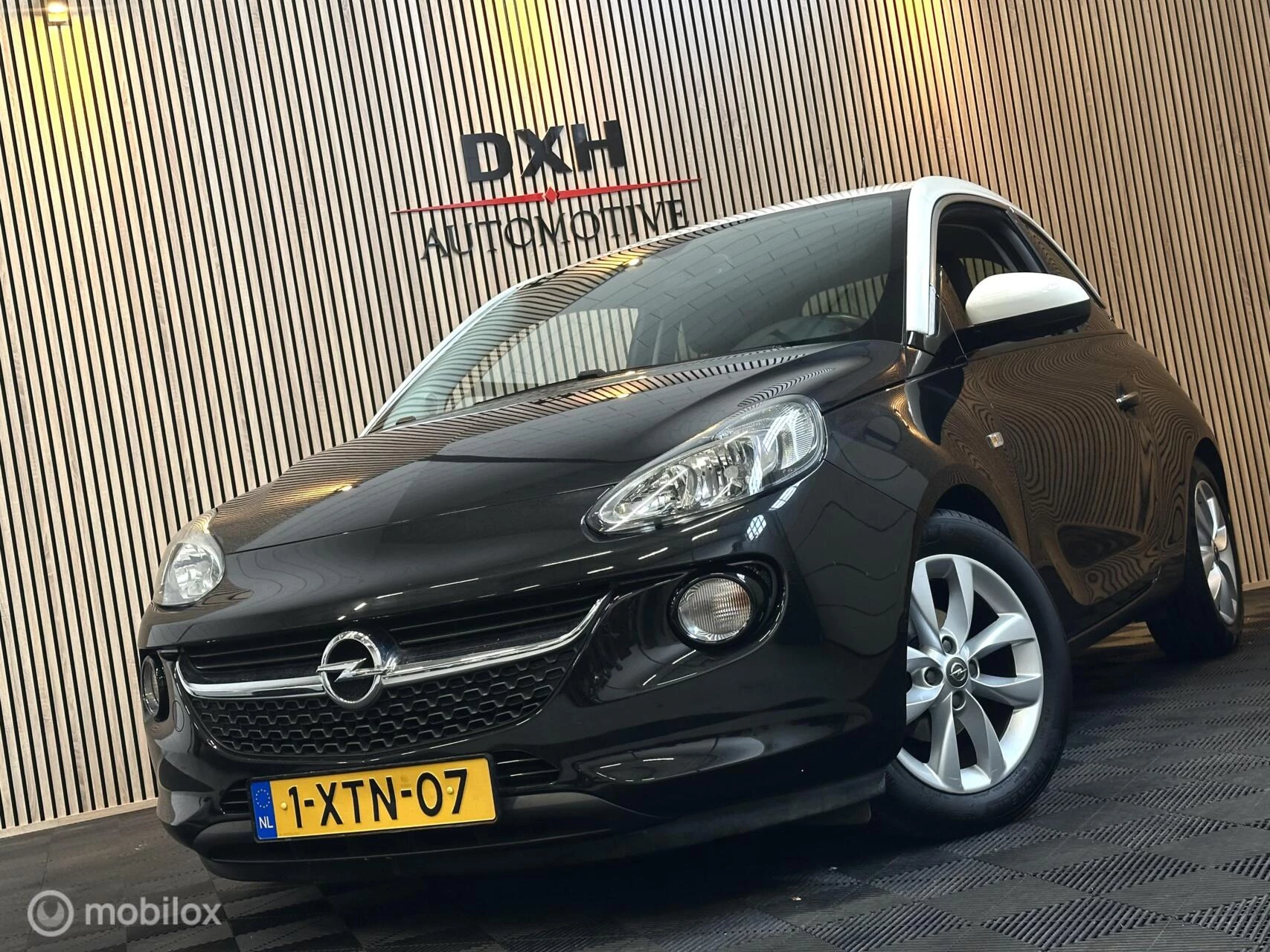 Hoofdafbeelding Opel ADAM