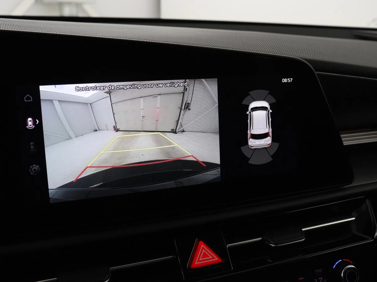 Hoofdafbeelding Kia Niro EV