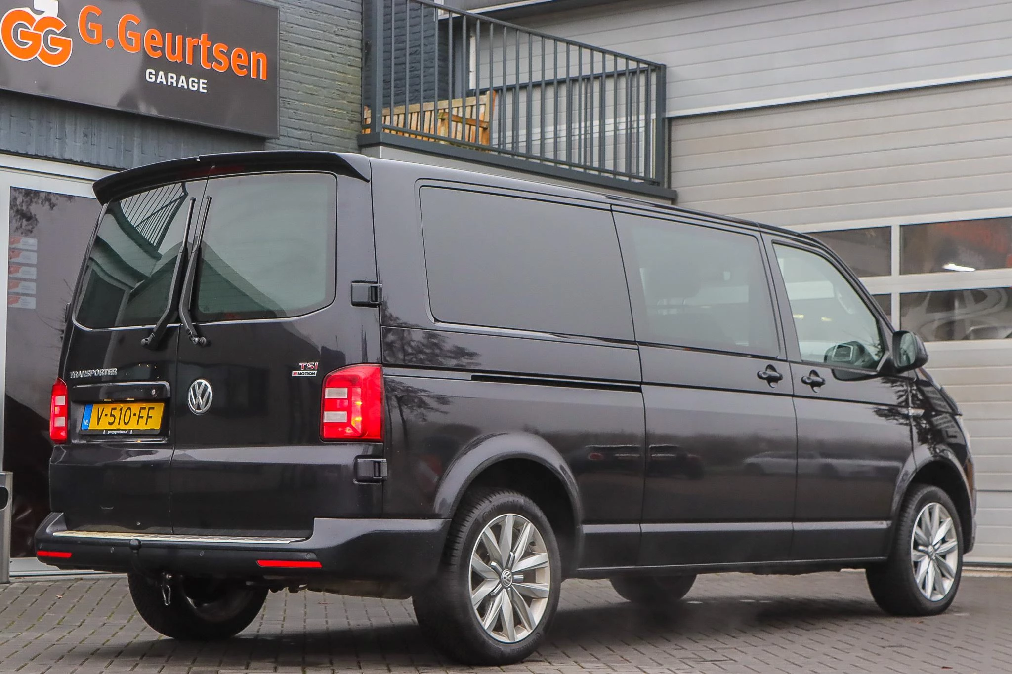 Hoofdafbeelding Volkswagen Transporter