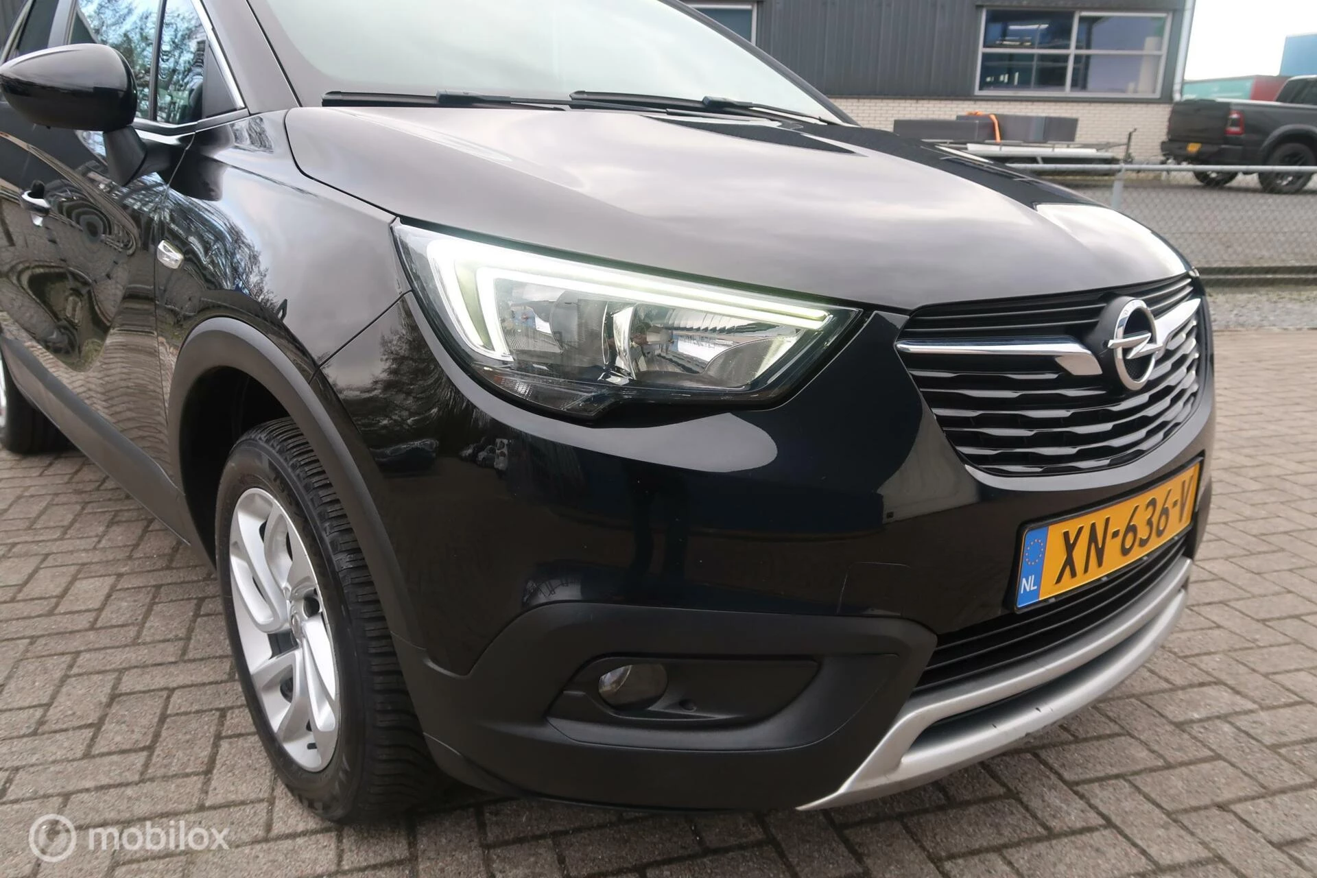 Hoofdafbeelding Opel Crossland X