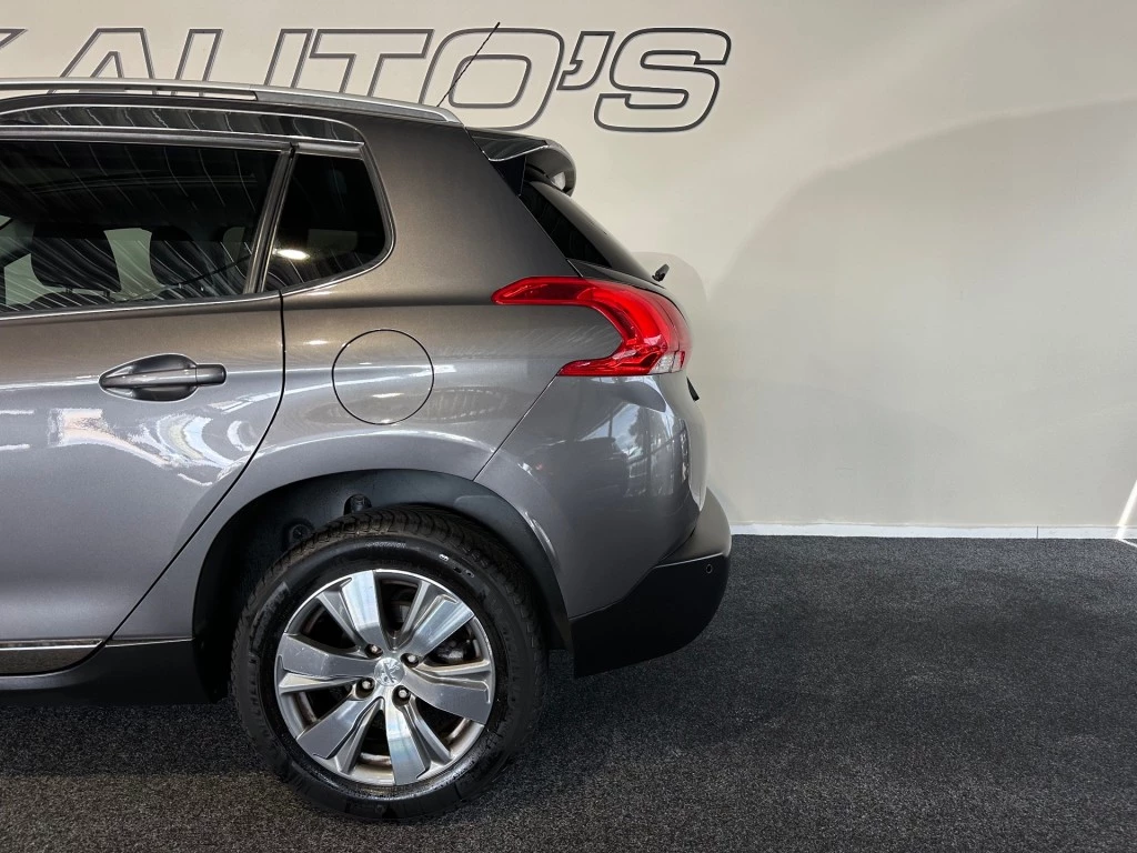 Hoofdafbeelding Peugeot 2008