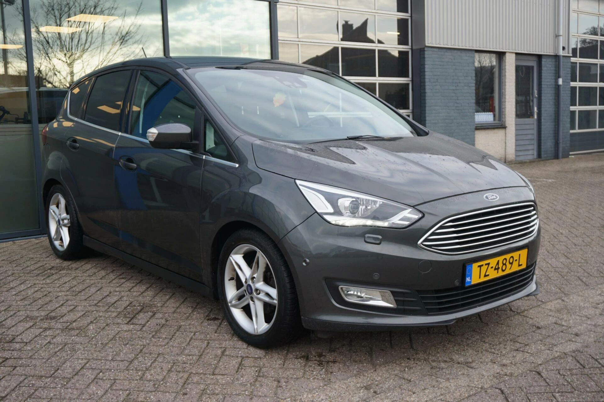 Hoofdafbeelding Ford C-MAX