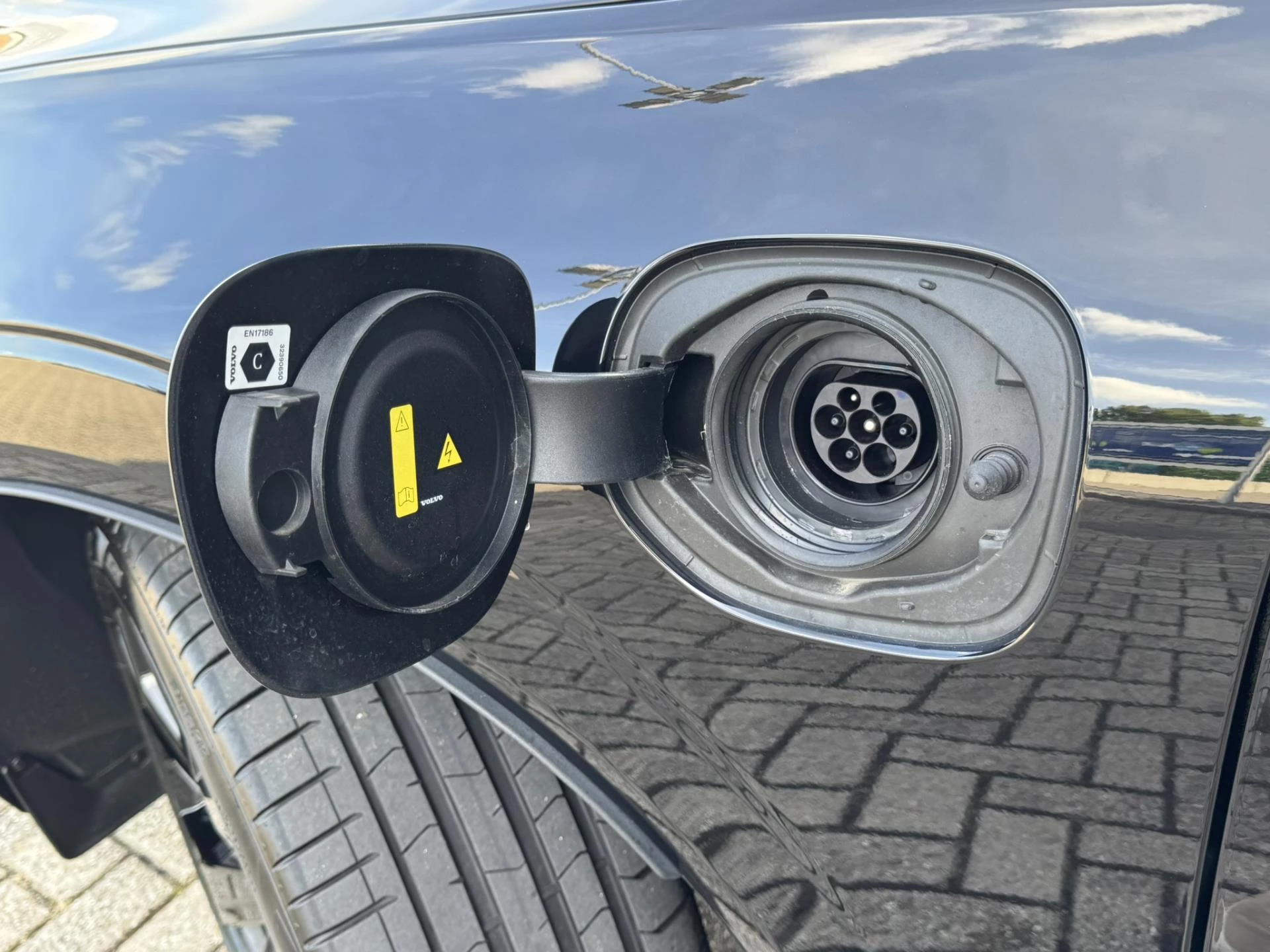 Hoofdafbeelding Volvo XC60