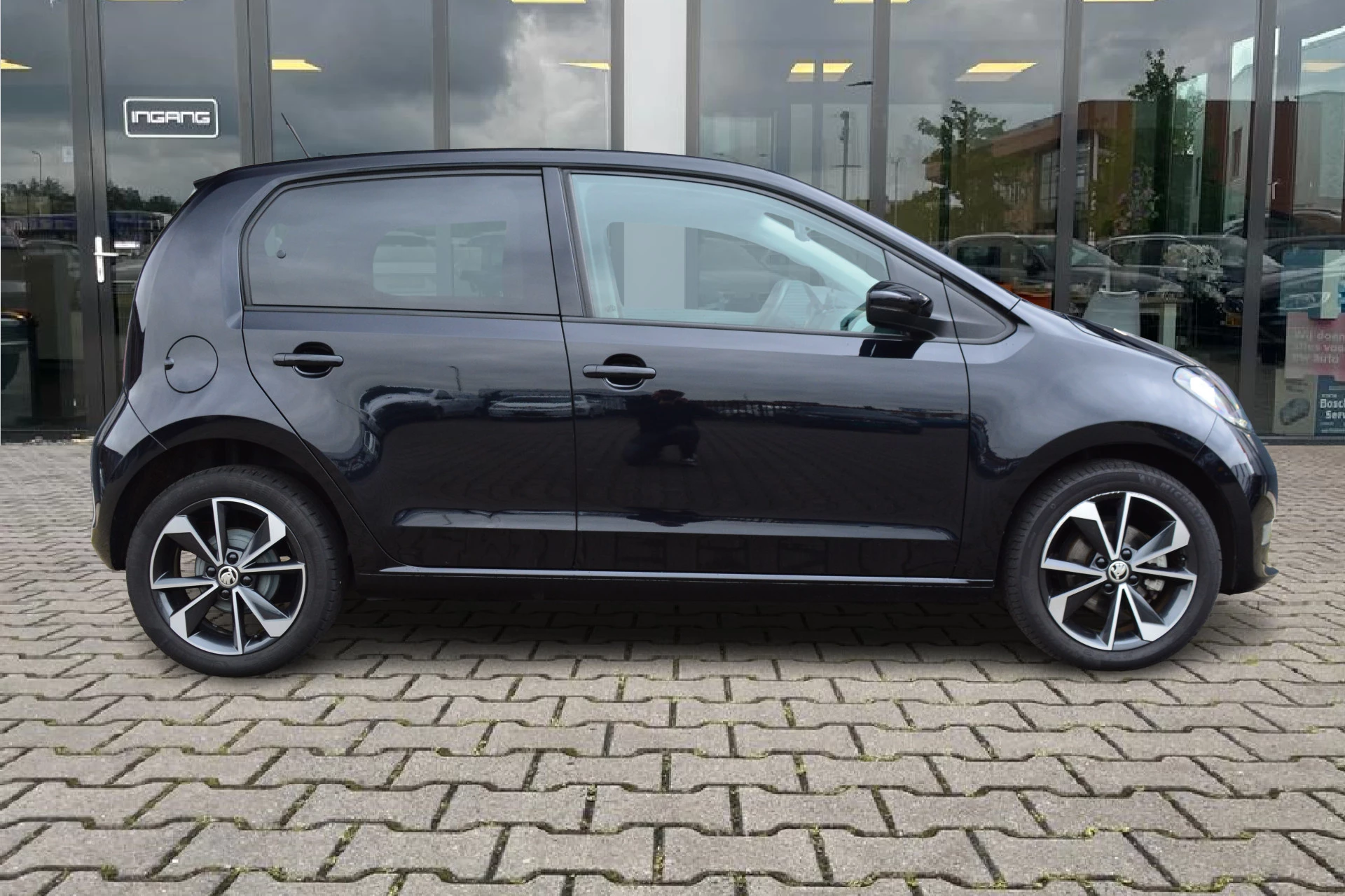 Hoofdafbeelding Škoda Citigo