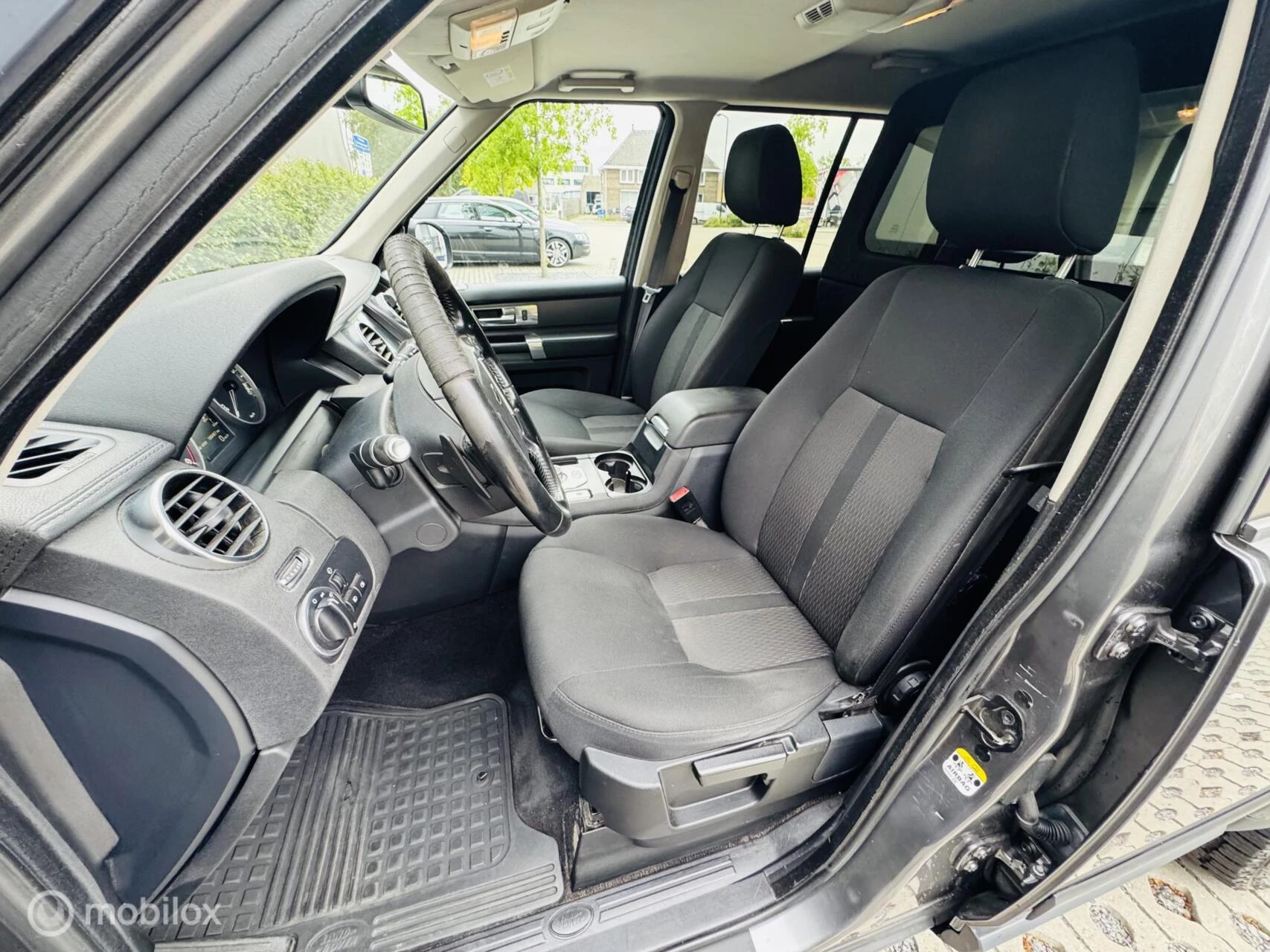 Hoofdafbeelding Land Rover Discovery