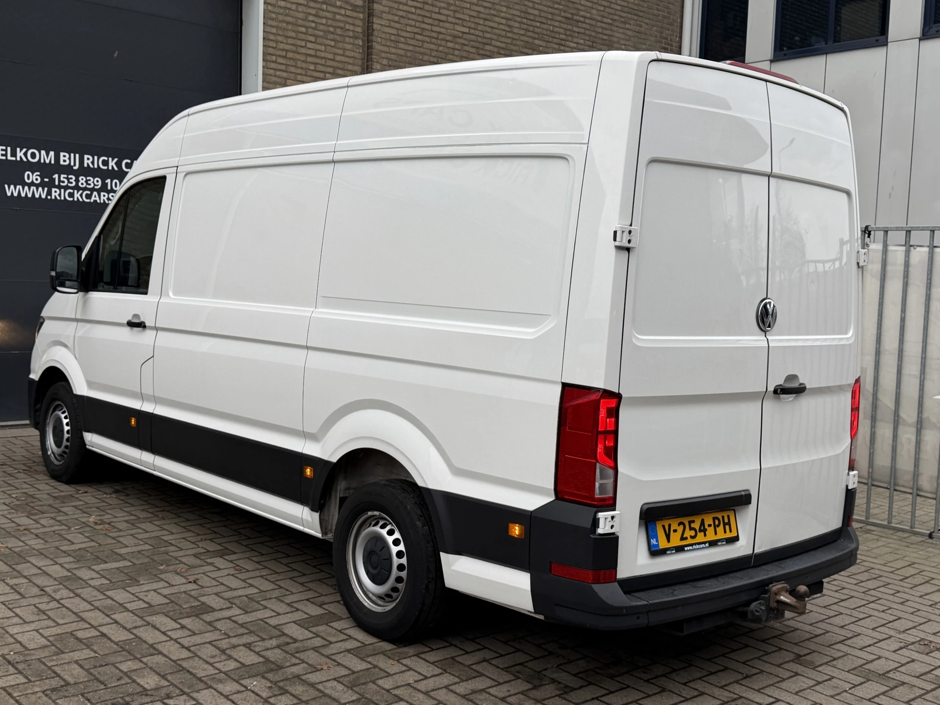 Hoofdafbeelding Volkswagen Crafter