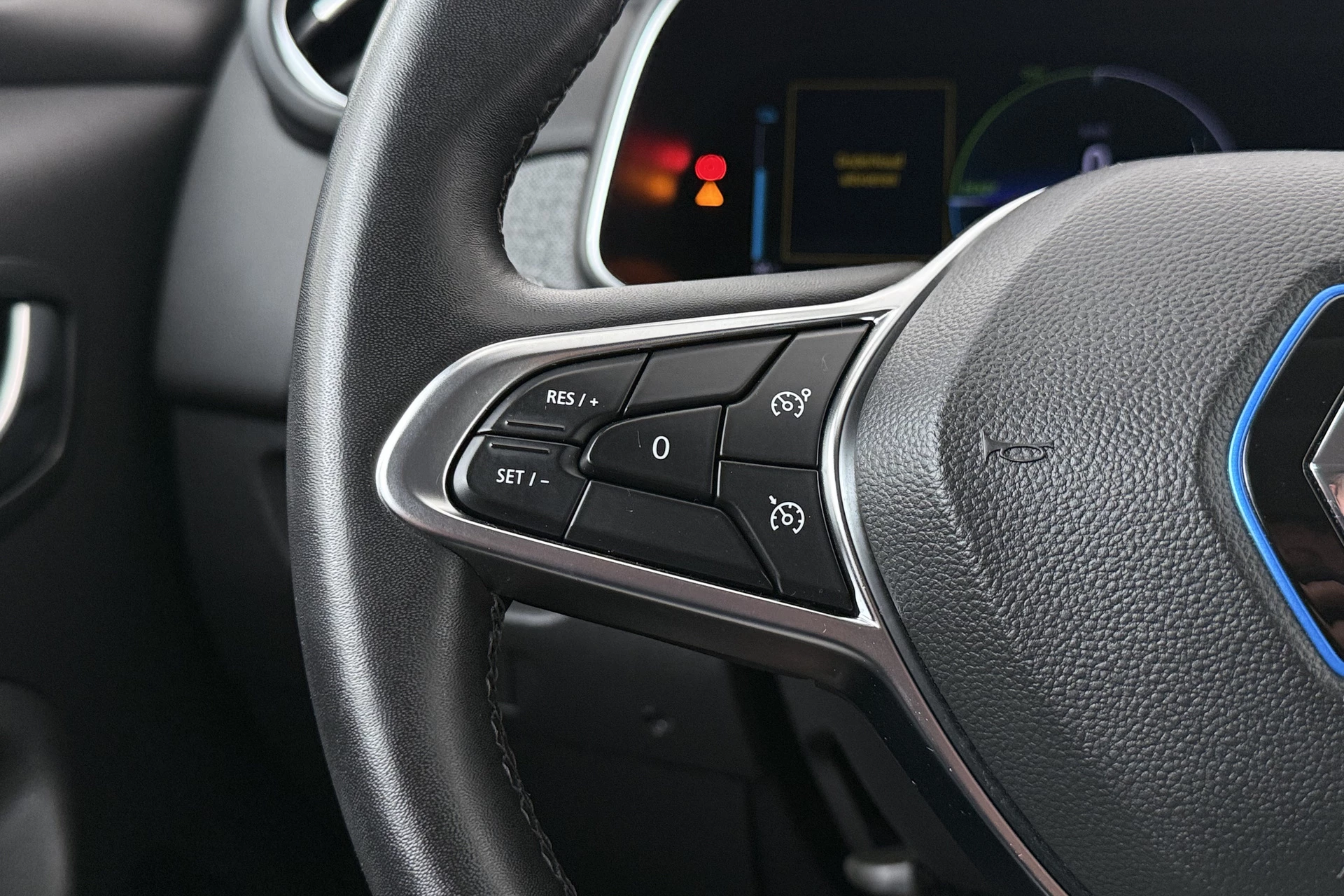 Hoofdafbeelding Renault ZOE