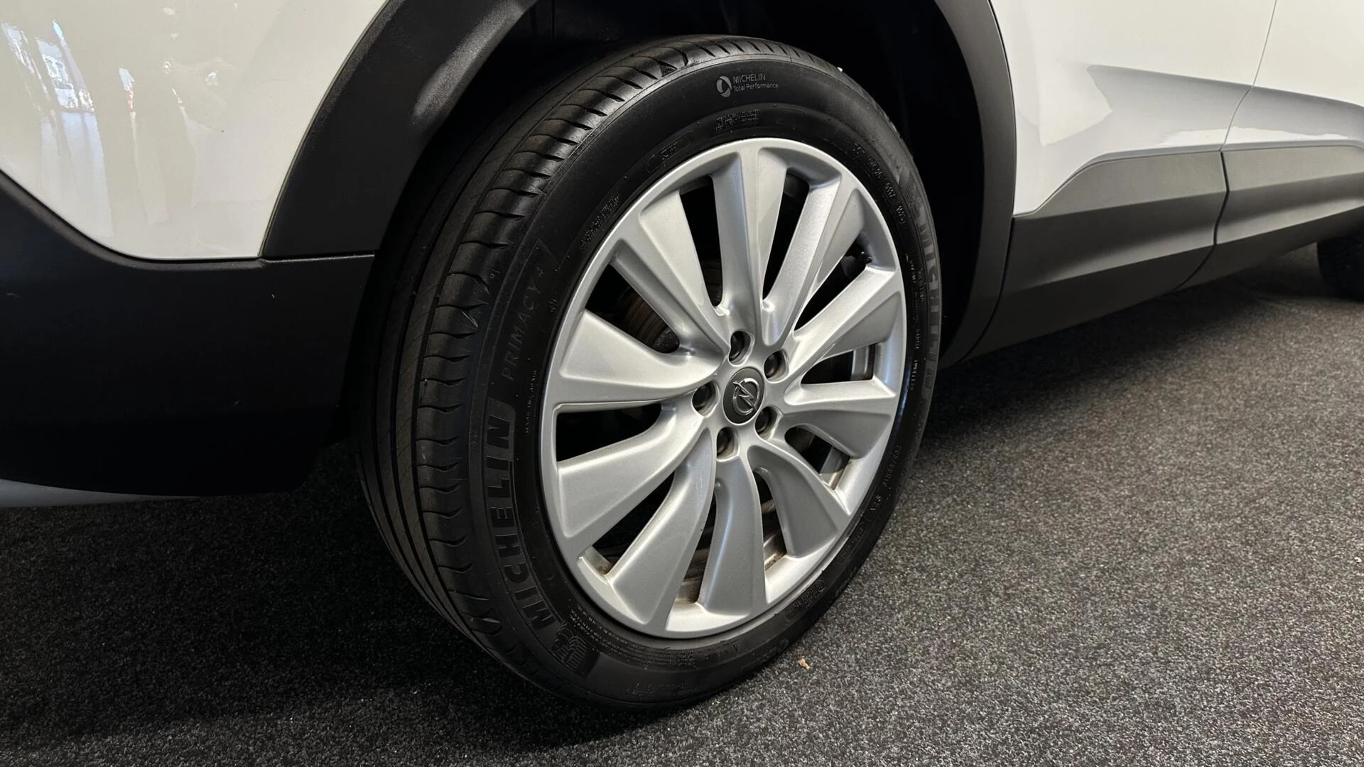 Hoofdafbeelding Opel Grandland X