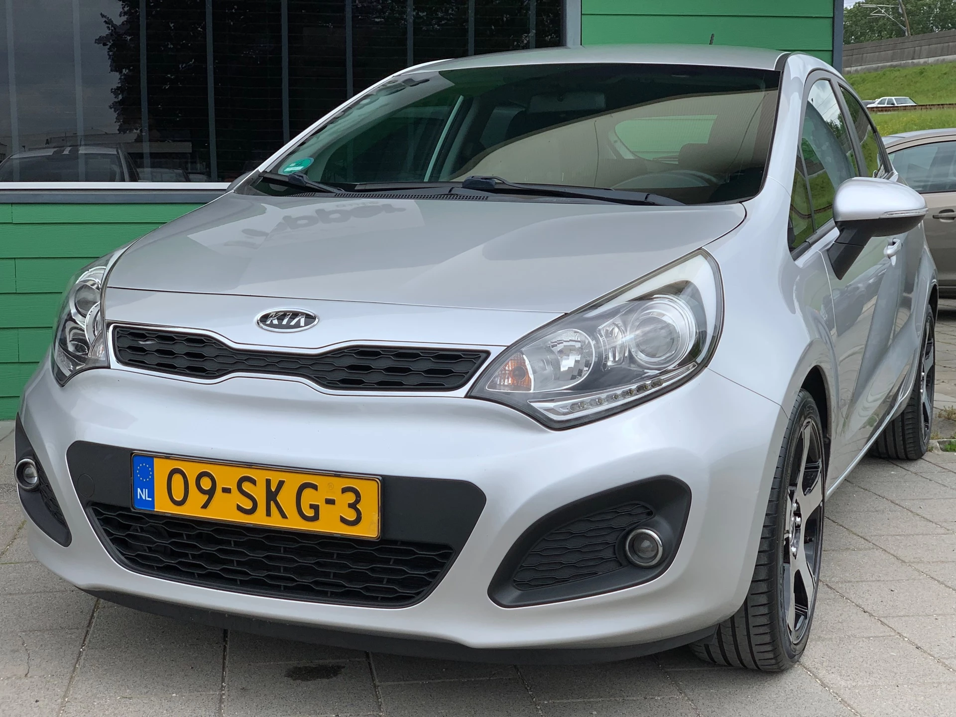 Hoofdafbeelding Kia Rio