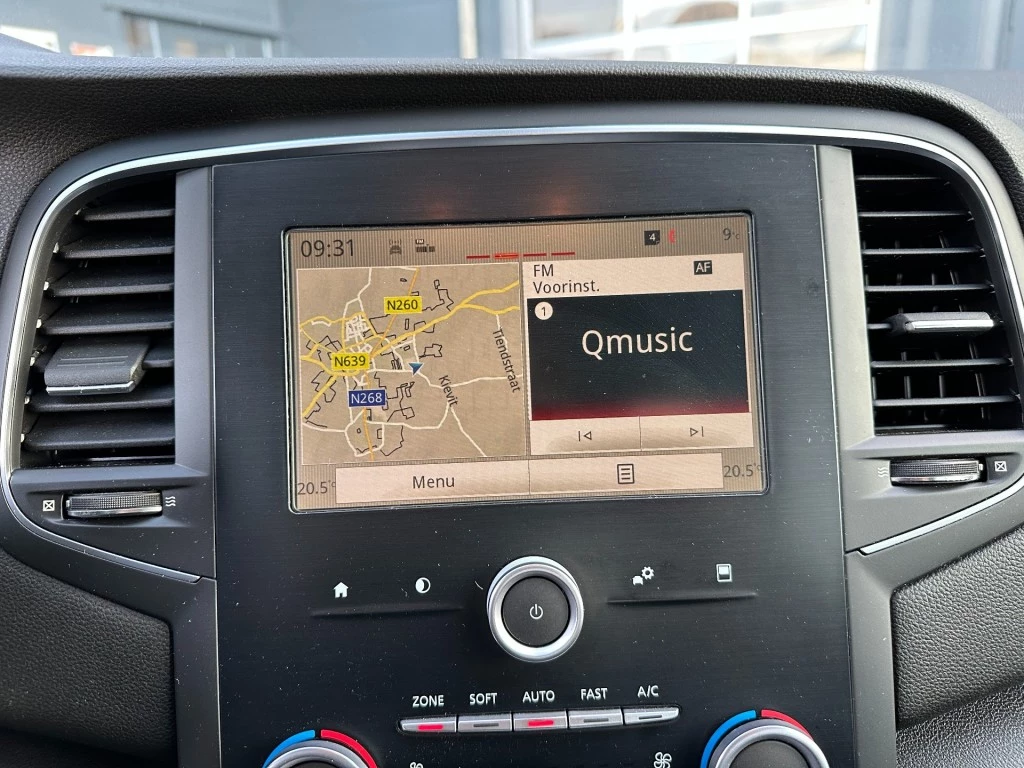 Hoofdafbeelding Renault Mégane