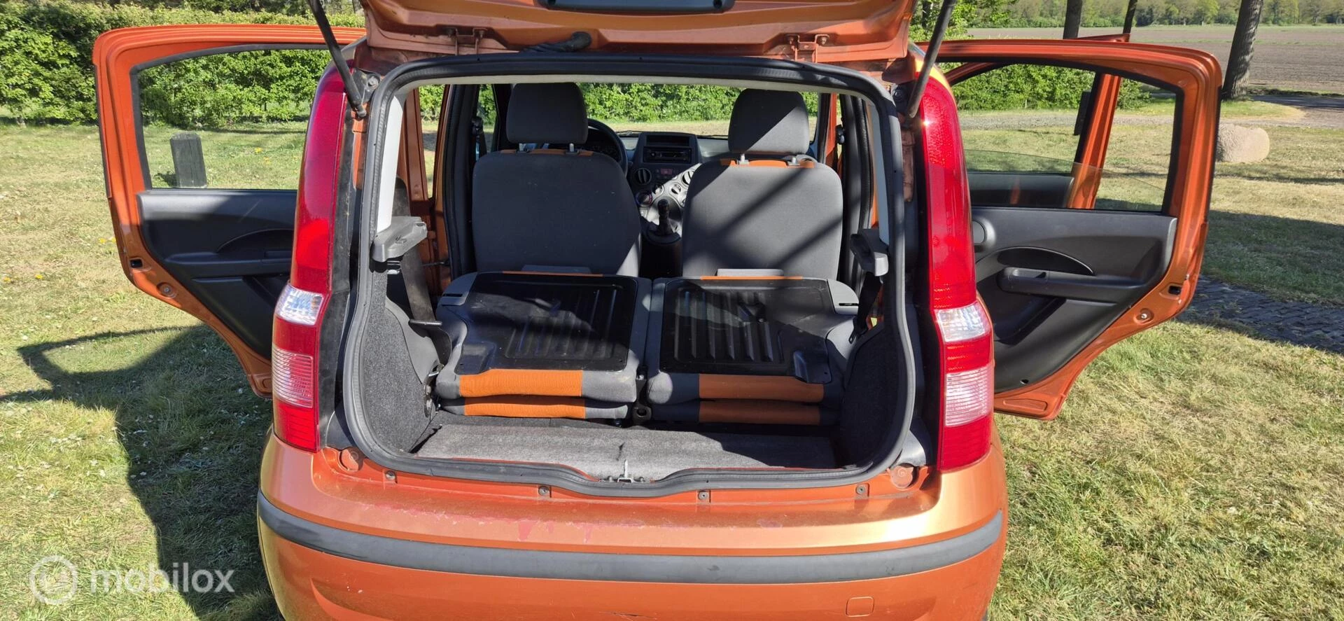 Hoofdafbeelding Fiat Panda