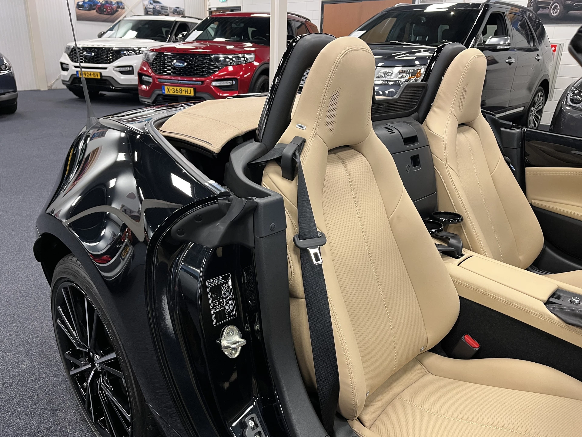 Hoofdafbeelding Mazda MX-5
