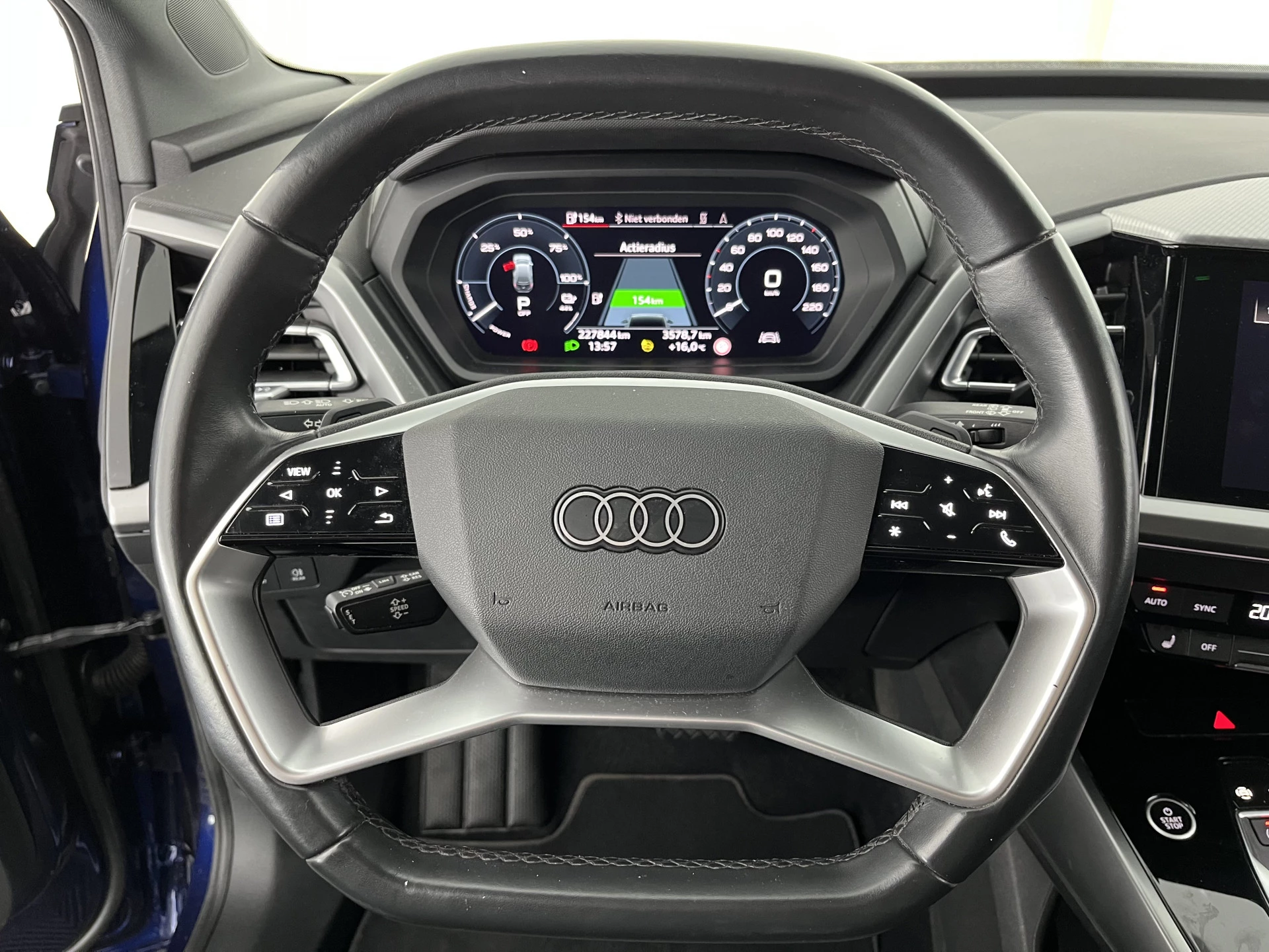 Hoofdafbeelding Audi Q4 e-tron