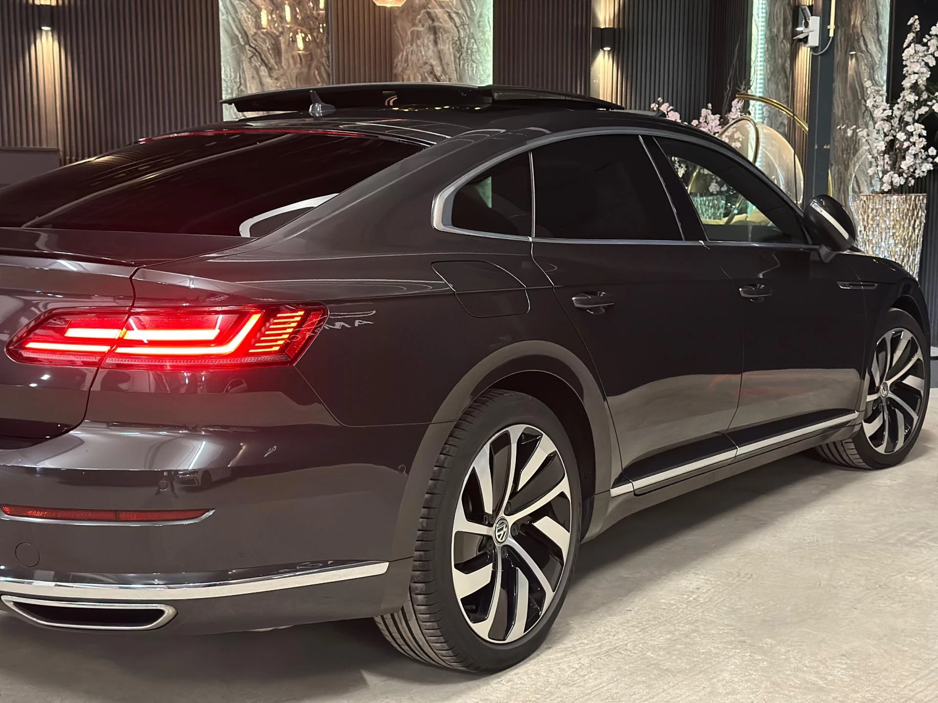 Hoofdafbeelding Volkswagen Arteon