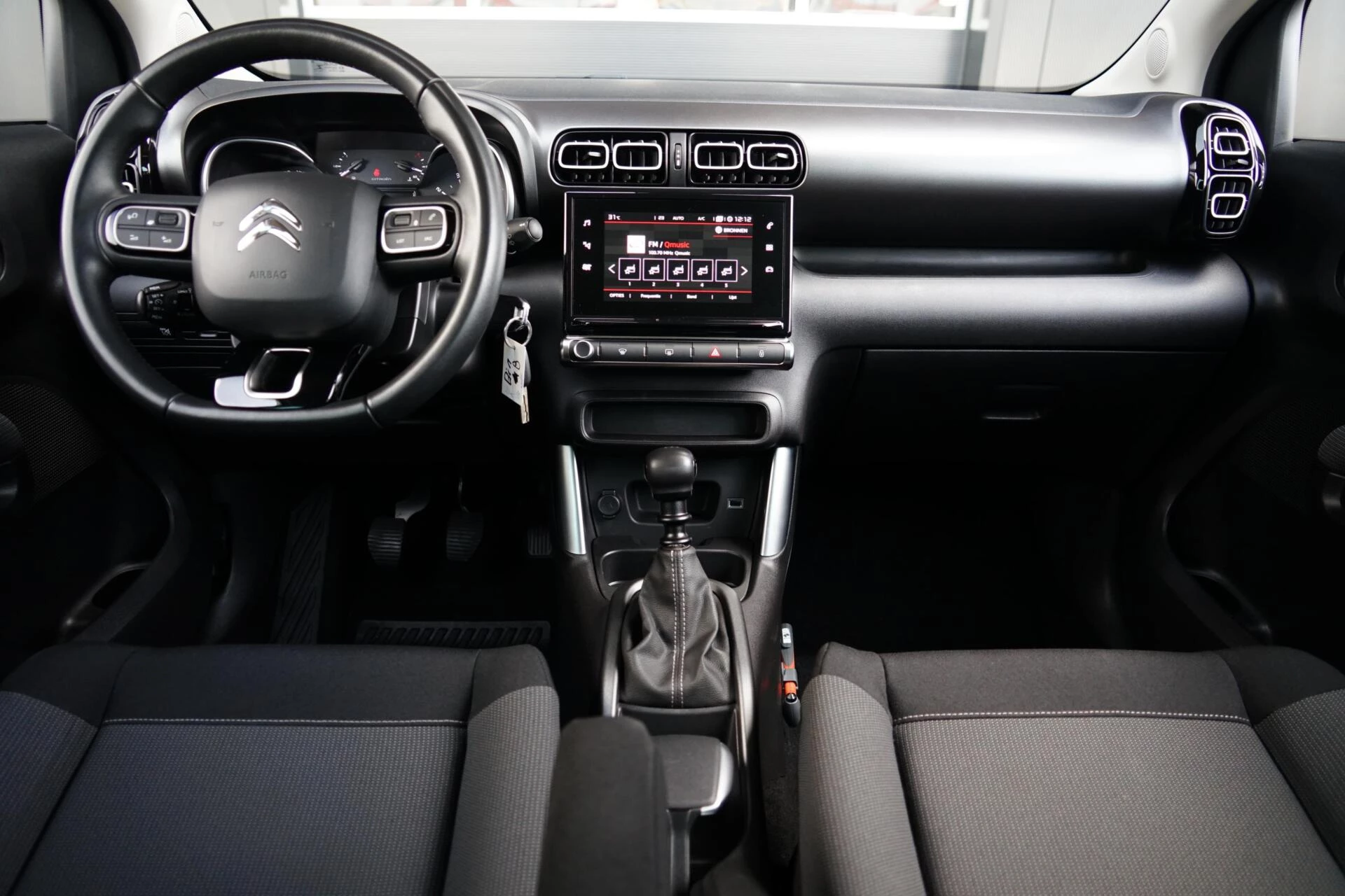 Hoofdafbeelding Citroën C3 Aircross
